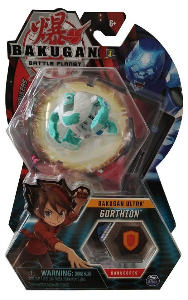 Spin Master Speed-Kreisel SPIN MASTER BAKUGAN 20107970 Battle Planet – Gorth