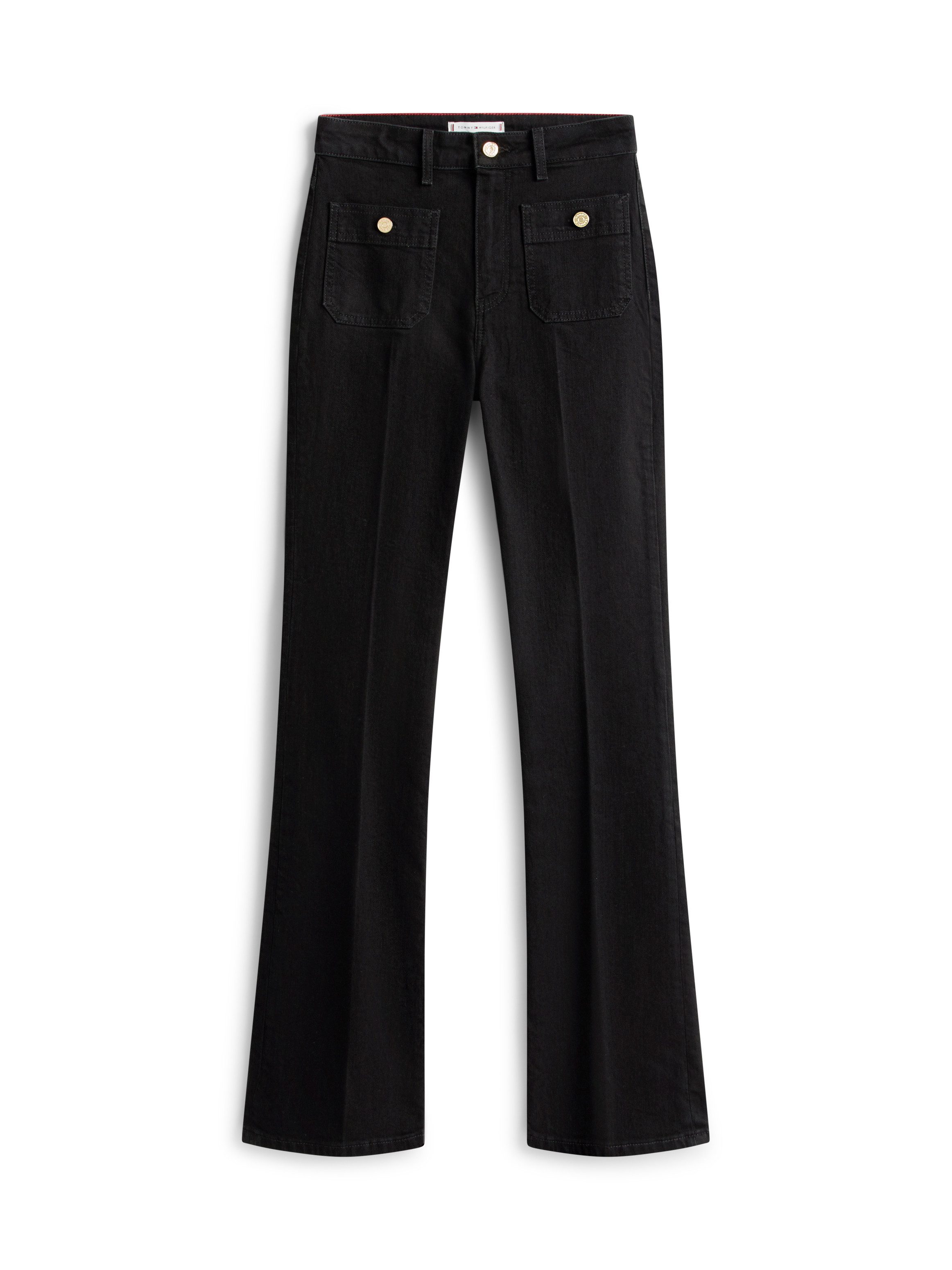 Bootcut-Jeans DNM BLACK BOOTCUT HW