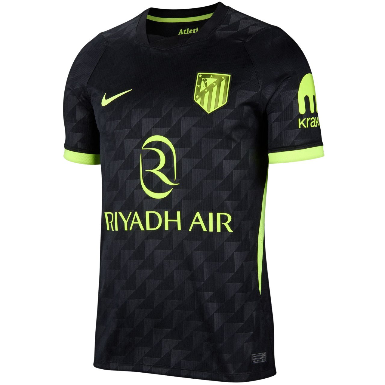 Nike Trainingsshirt Nike Atlético Madrid – Bild 2 von 5