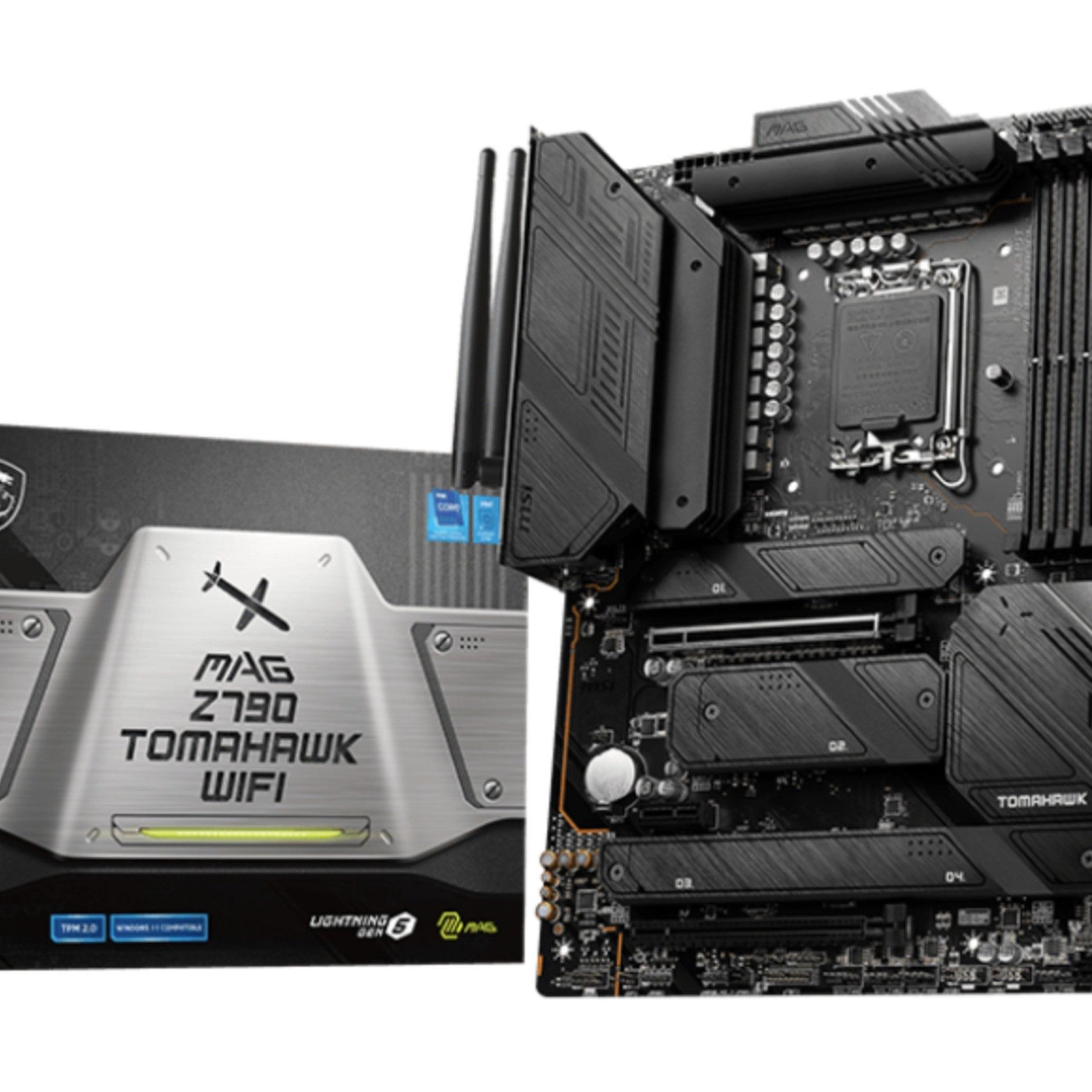 MSI MAG Z790 TOMAHAWK WIFI Mainboard
