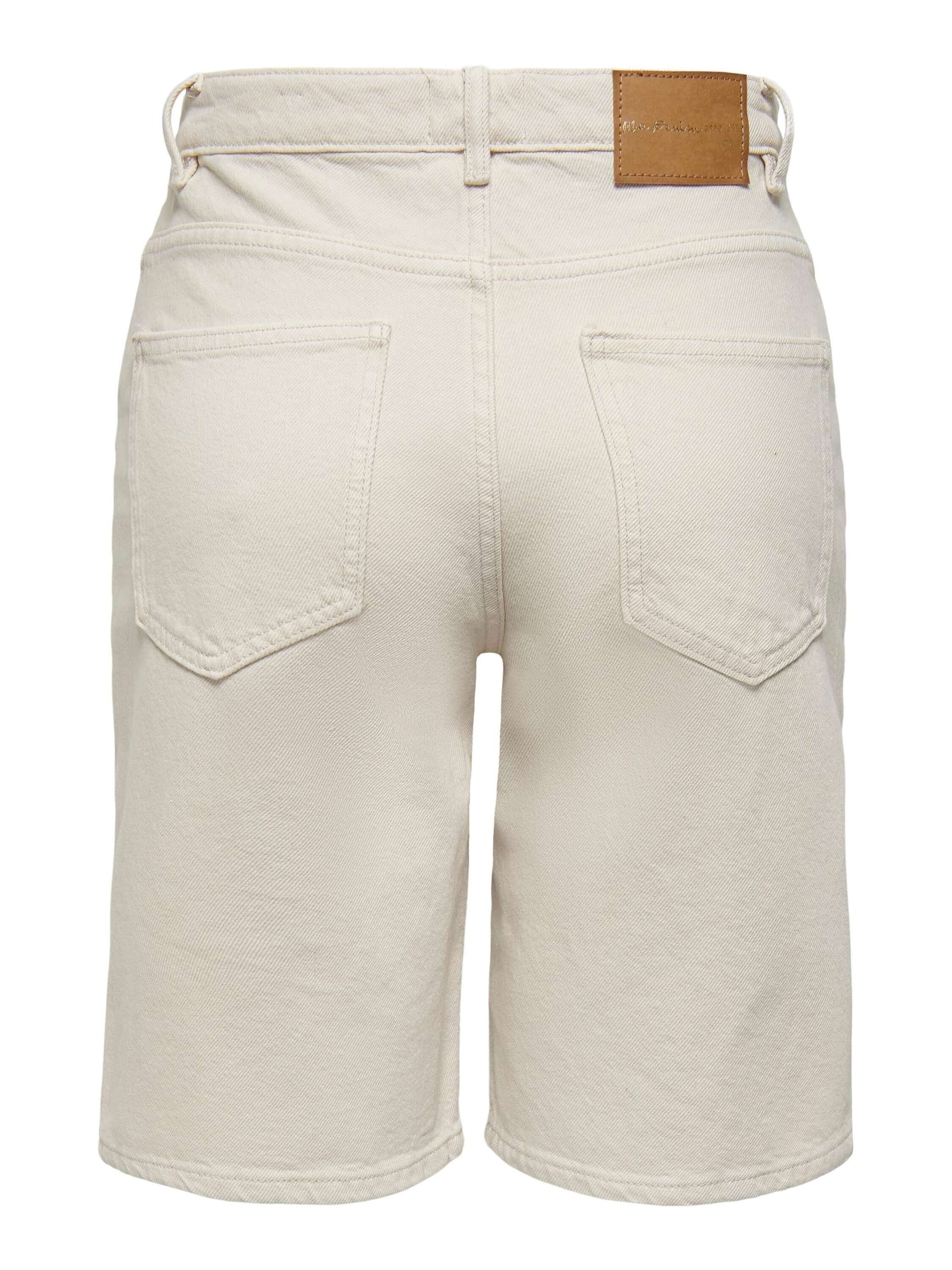 ONLY Jeansshorts Sonny (1-tlg) Plain/ohne Details