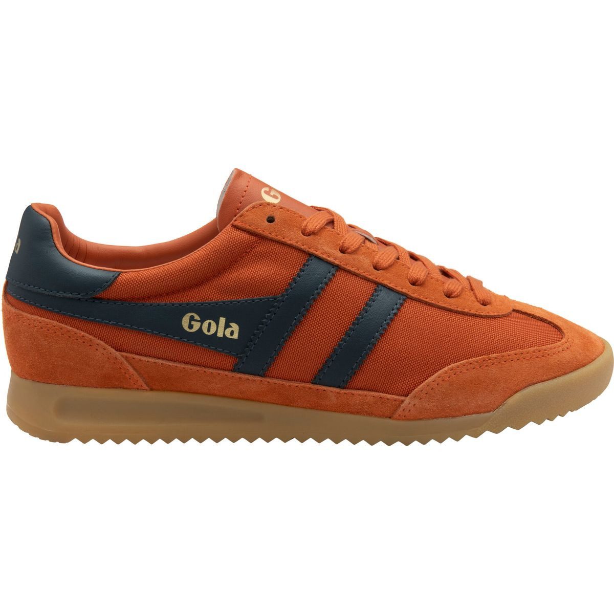 Gola Tornado Sneaker Men Sneaker Retro-inspirierter Sneaker mit gefüttertem Komfort und griffiger