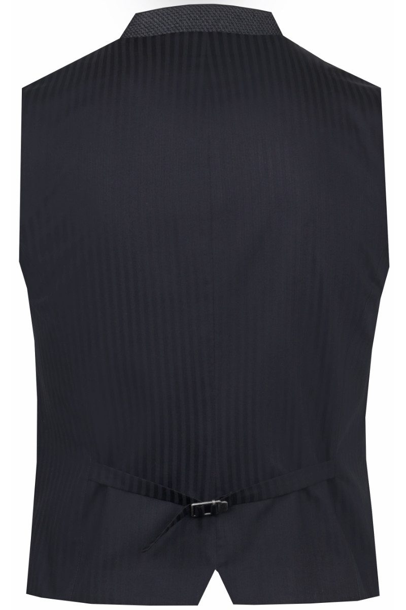 MarJo Trachtenweste Trachtenweste - PLEINFELD - schwarz