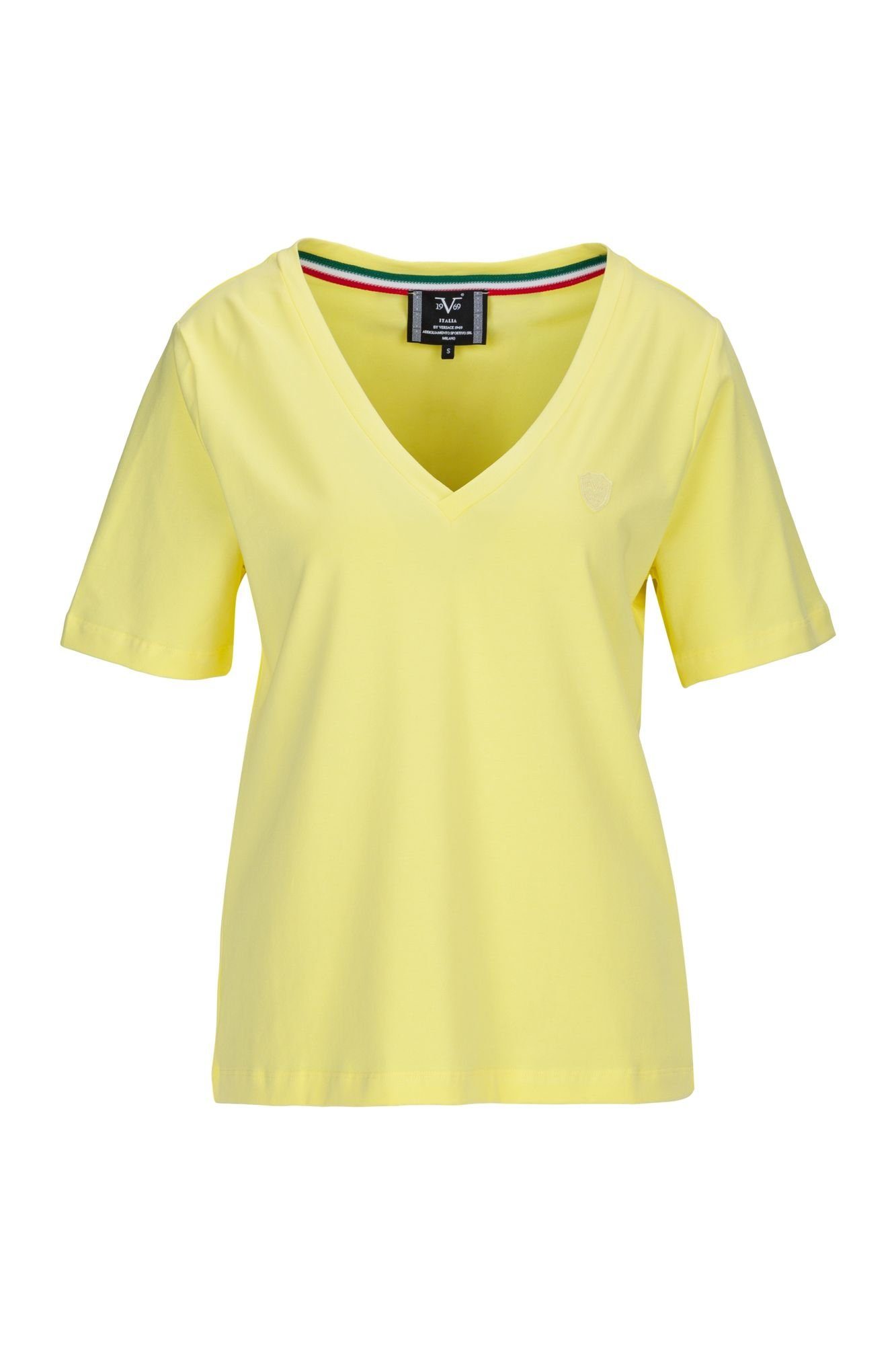 19V69 ITALIA T-Shirt BAILA Damen Basic günstig online kaufen