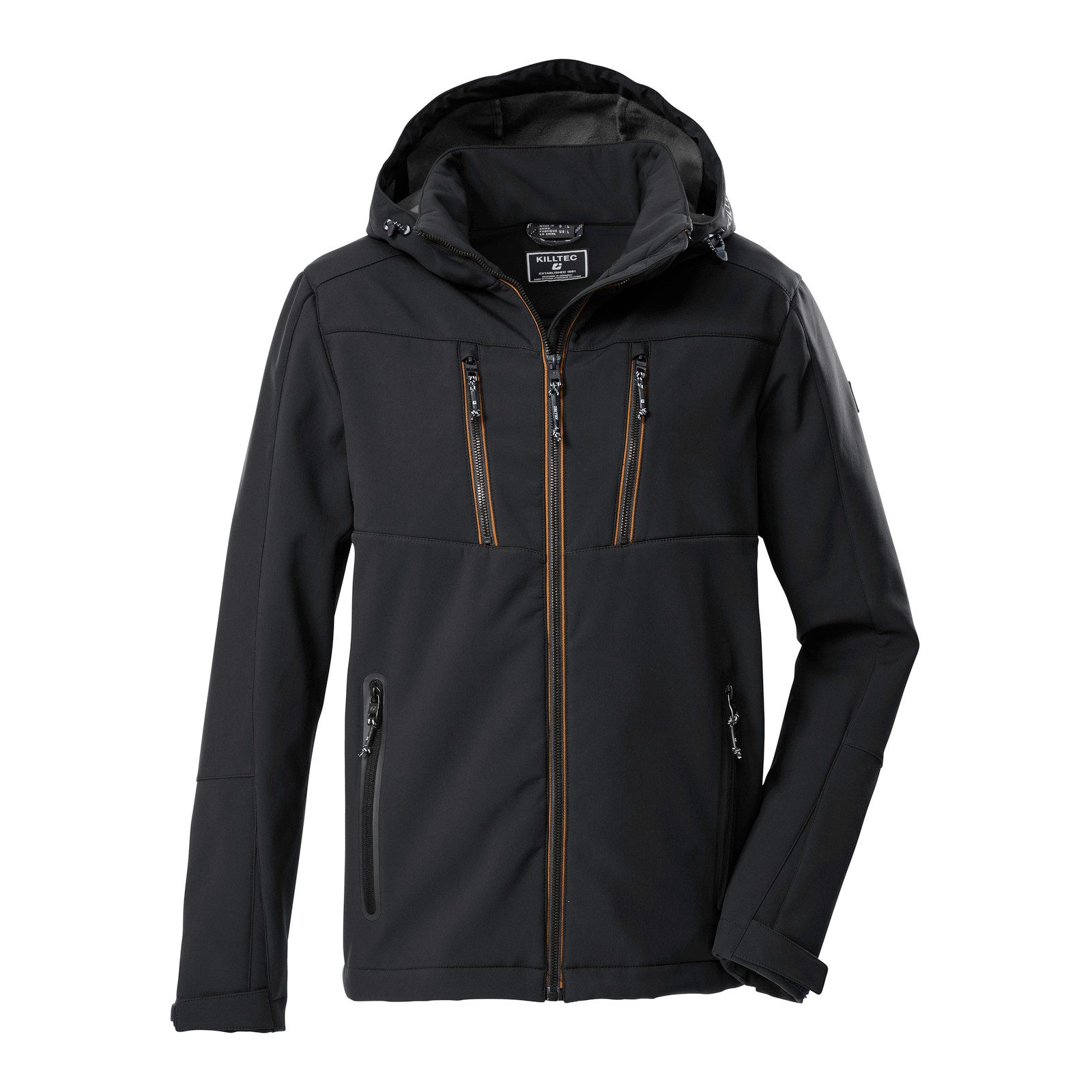Killtec Softshelljacke killtec Herren Softshelljacke KOW günstig online kaufen