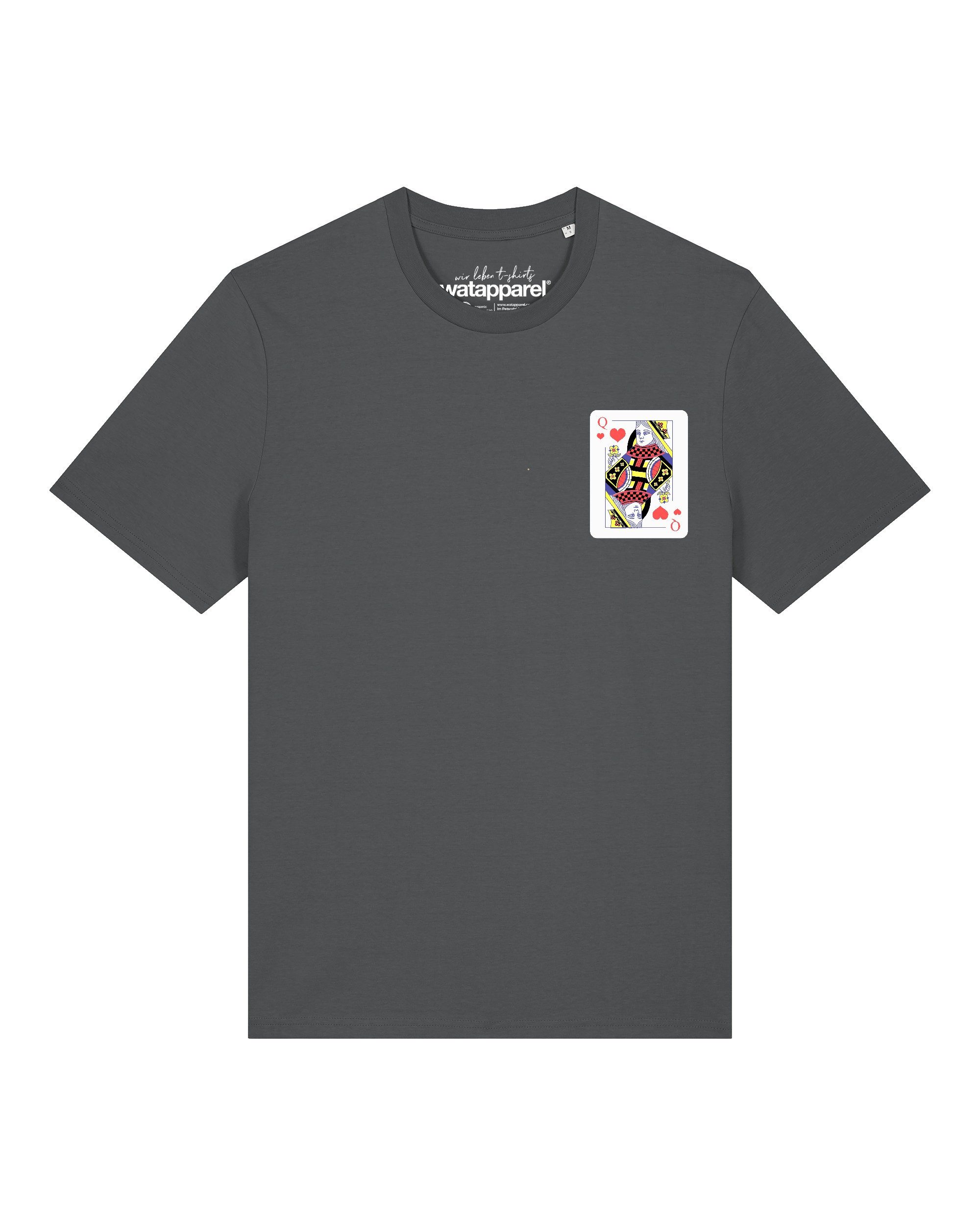 T-Shirt Königin der Herzen