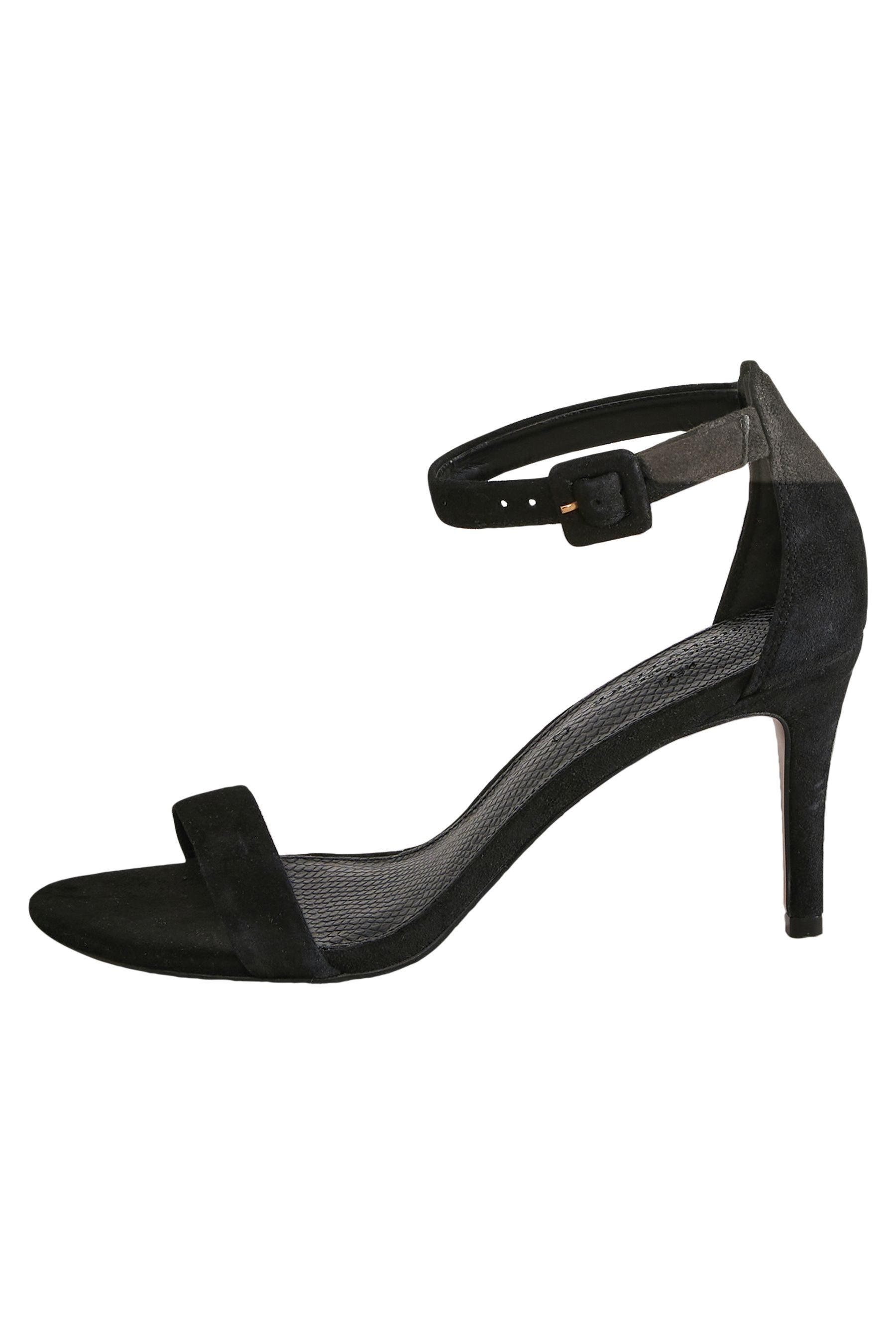 Next Signature runde Sandalen aus Premium-Leder günstig online kaufen