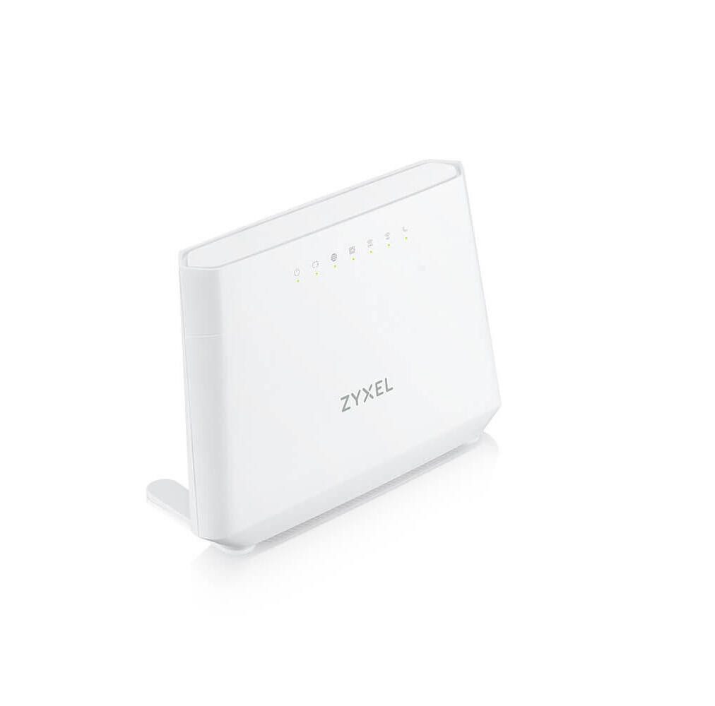 Zyxel DX3301-T0-DE01V1F WLAN-Router