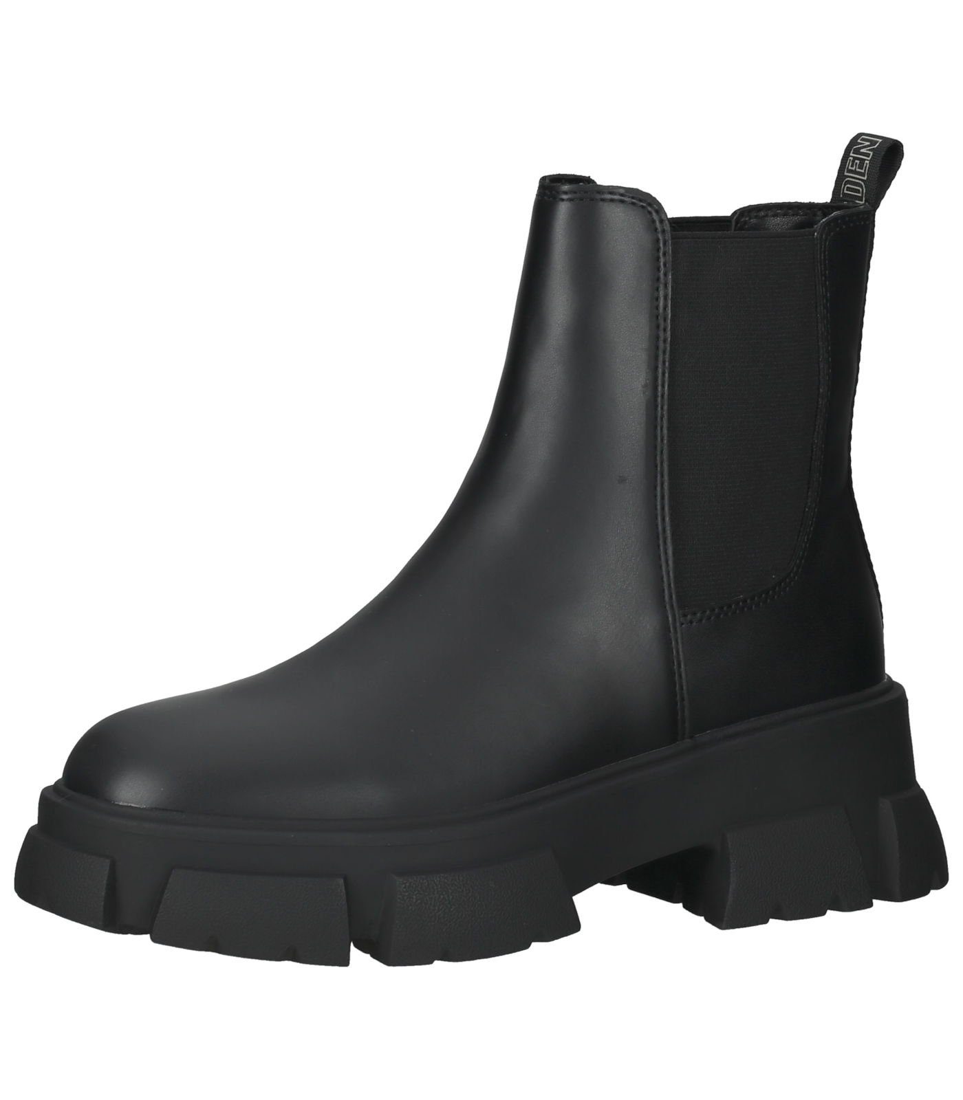 STEVE MADDEN Stiefelette Leder/Textil Stiefelette