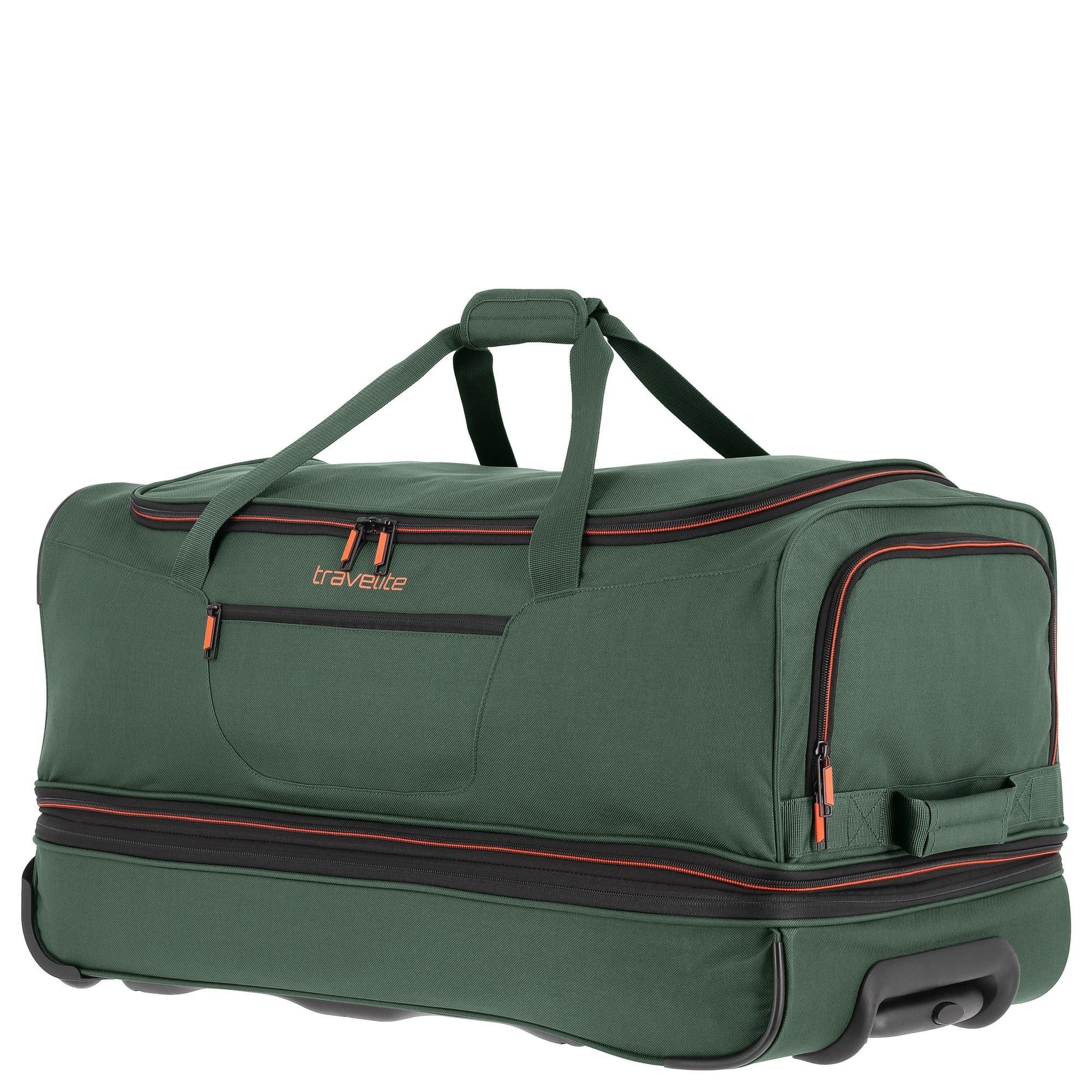travelite Reisetasche Basics - Rollenreisetasche 98/119L günstig online kaufen