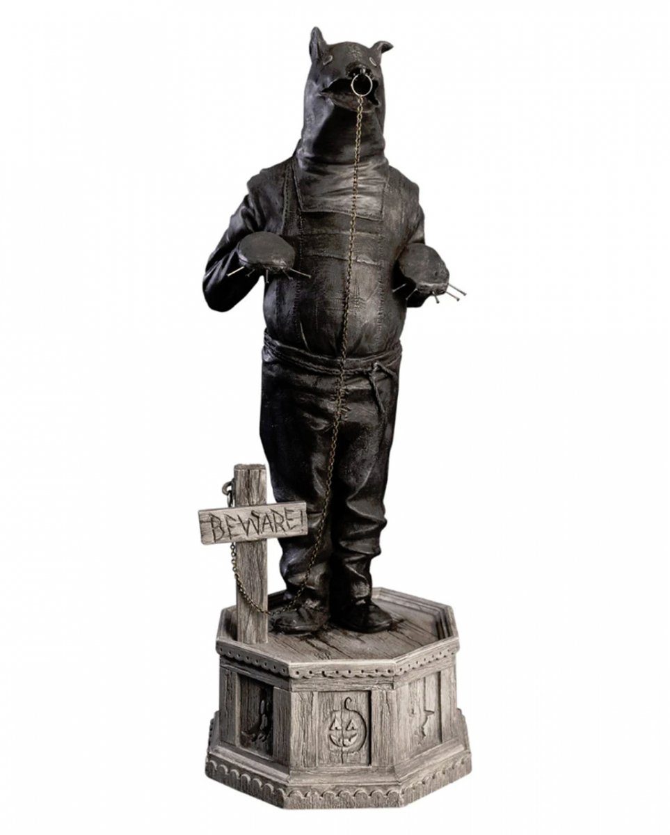 Trick or Treat Merchandise-Figur Ghosts of Halloween Teddy Statue 38cm