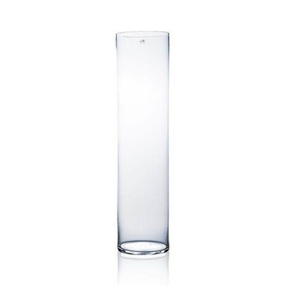 Sandra Rich Deko-Glas Cyli, Transparent H:80cm D:19.5cm Glas