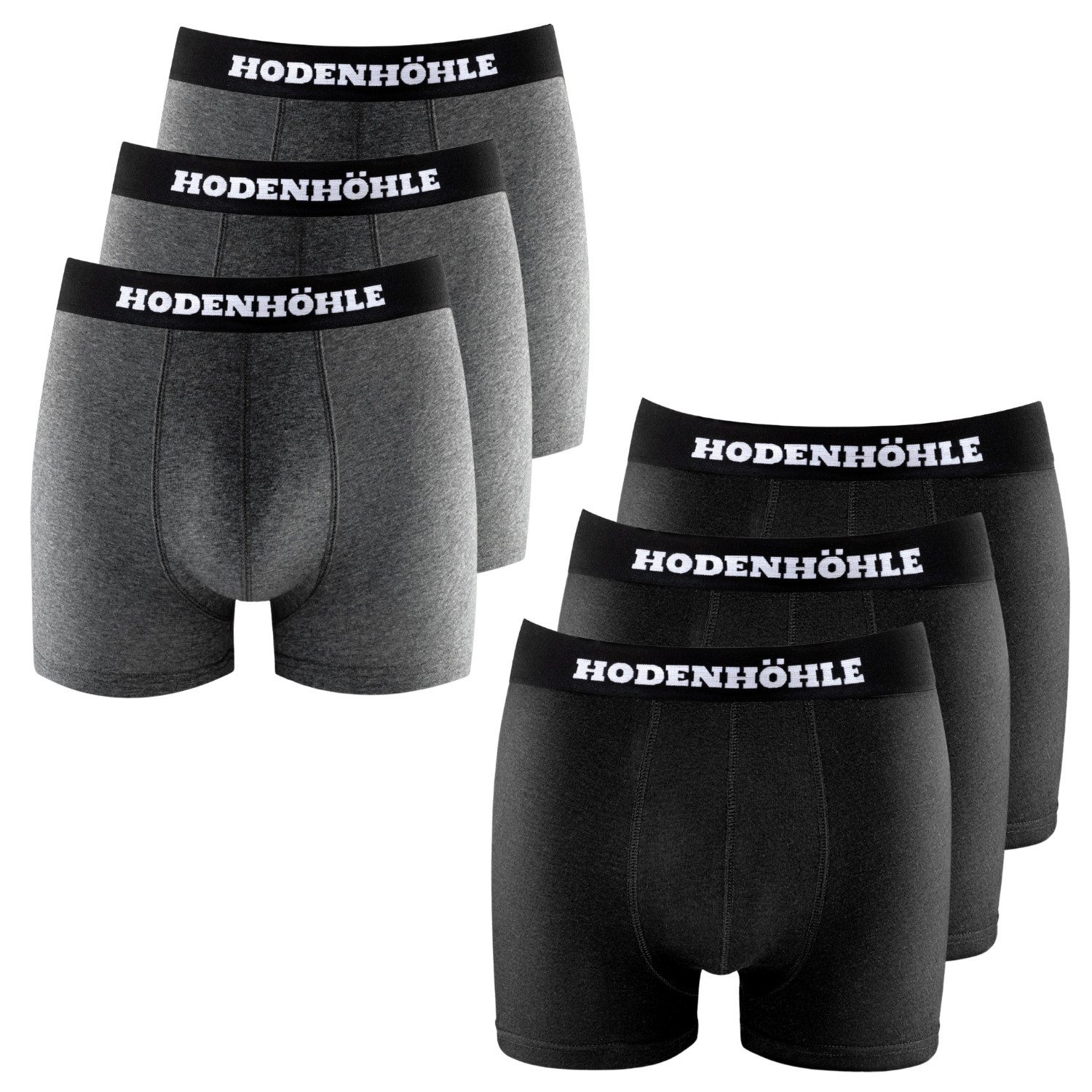 Hodenhöhle Boxershorts Enge Retroboxershorts Pants Herren Unterhose Baumwol günstig online kaufen