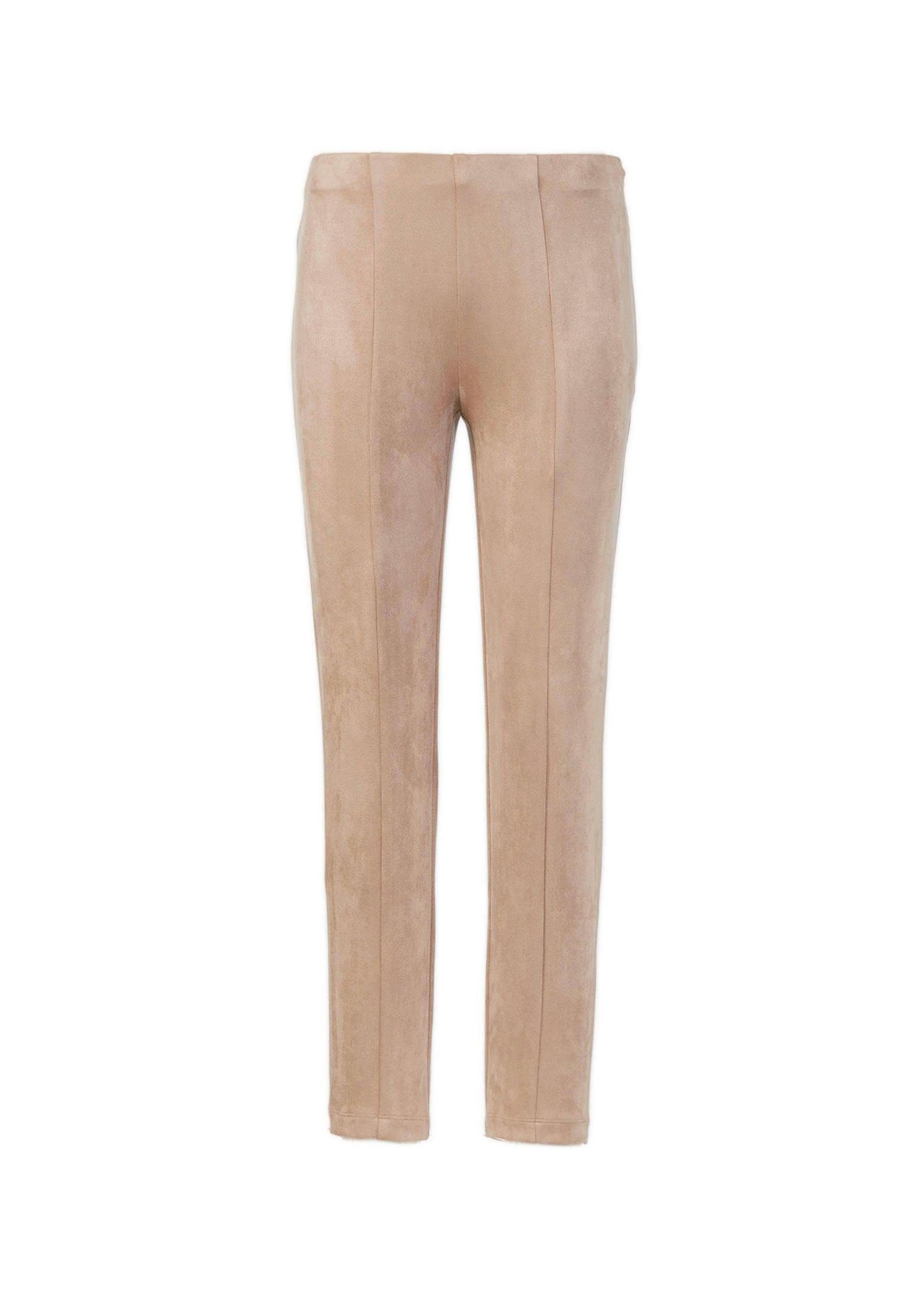 GOLDNER Stoffhose Moderne Leggings in trendigem günstig online kaufen