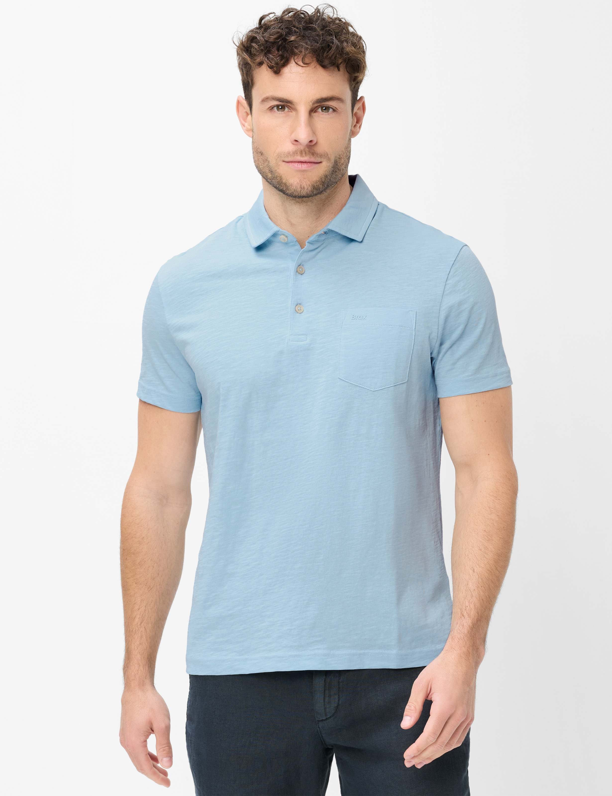 Brax Poloshirt Style PAVO