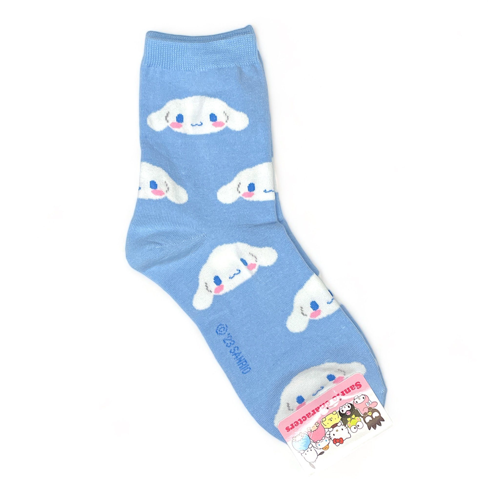 kikiya socks Socken Cinnamoroll Sanrio - Hello Kitty