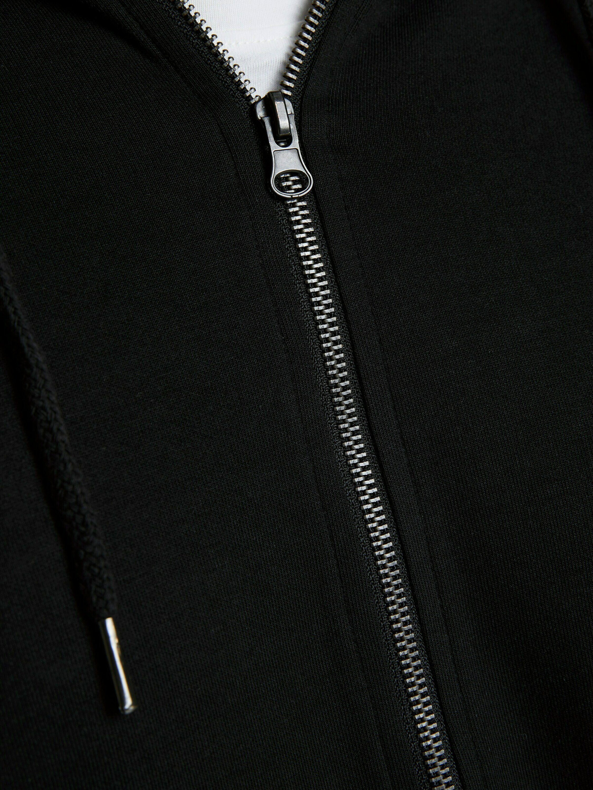 Jack & Jones PlusSize Sweatjacke (1-tlg)