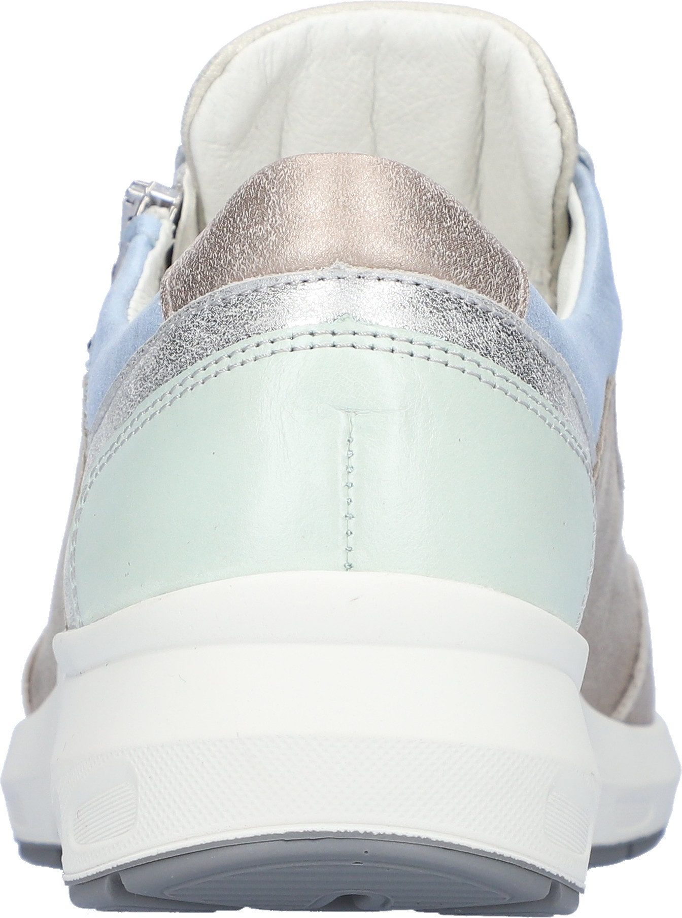 Waldläufer M-TONIA Keilsneaker Schnürschuh, Komfortschuh, Bequemschuh günstig online kaufen