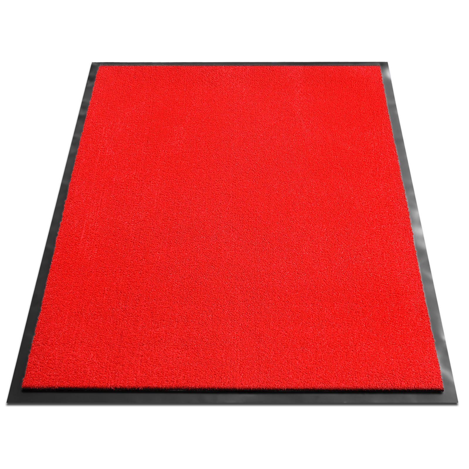 Floordirekt Fußmatte Schmutzfangmatte Monochrom Fixgrößen, Viele günstig online kaufen