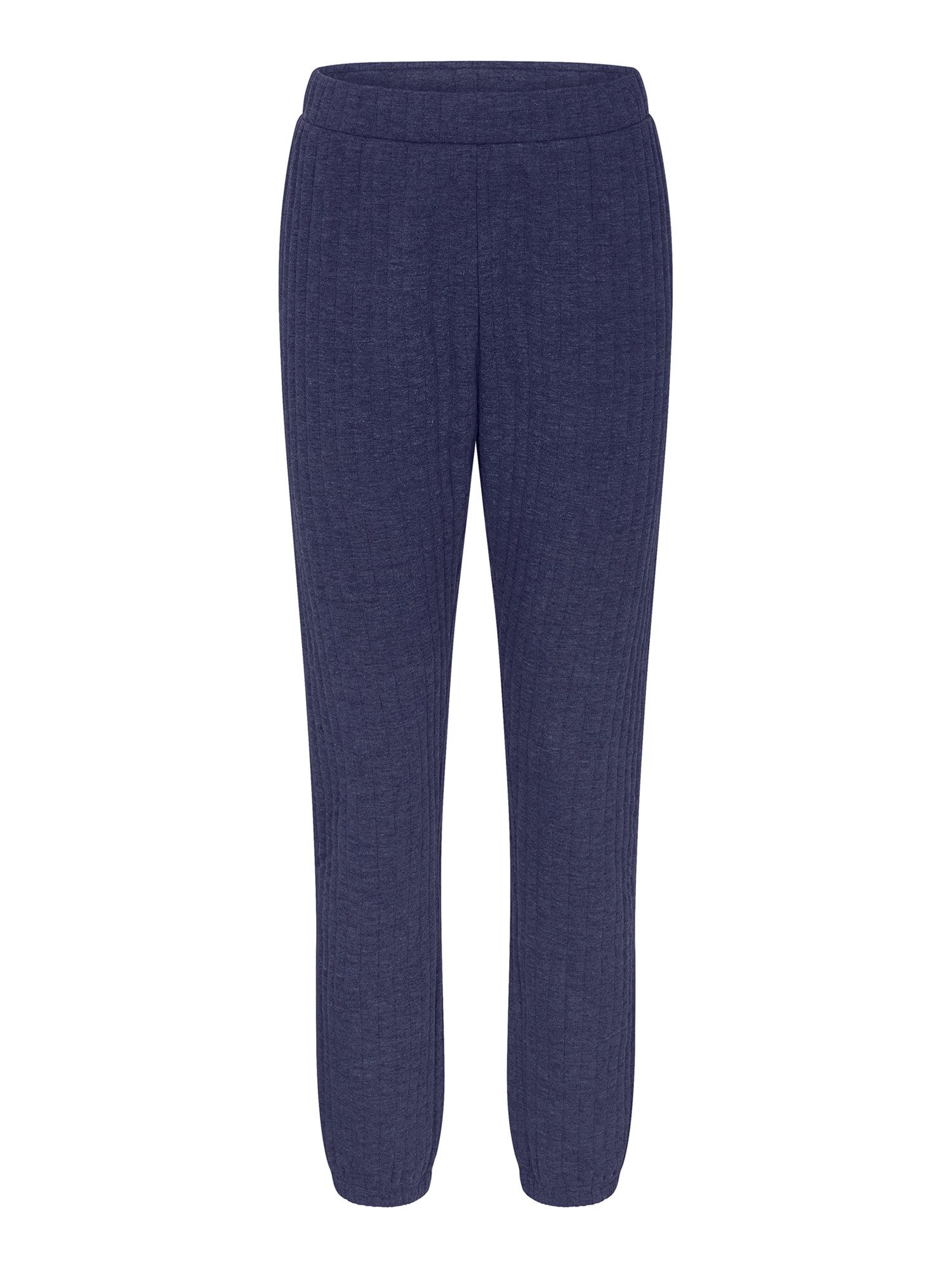 Triumph Pyjamashorts Cozy Comfort Trouser Quilted mit Gesäßtasche und elastischem Saum