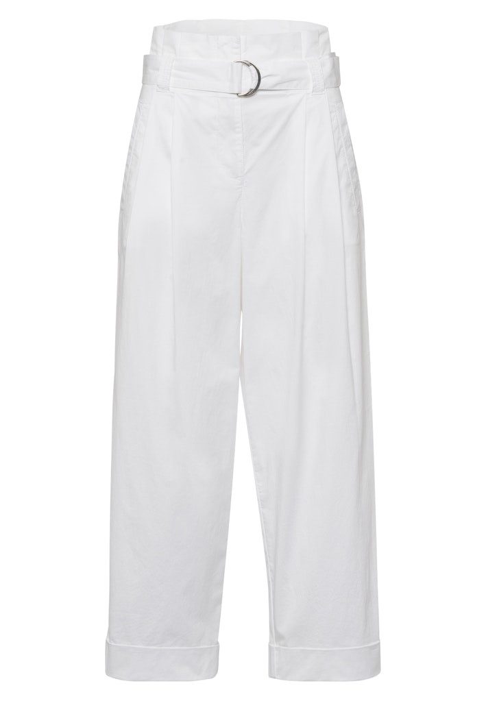 MARC AUREL 2-in-1-Hose Hosen white günstig online kaufen