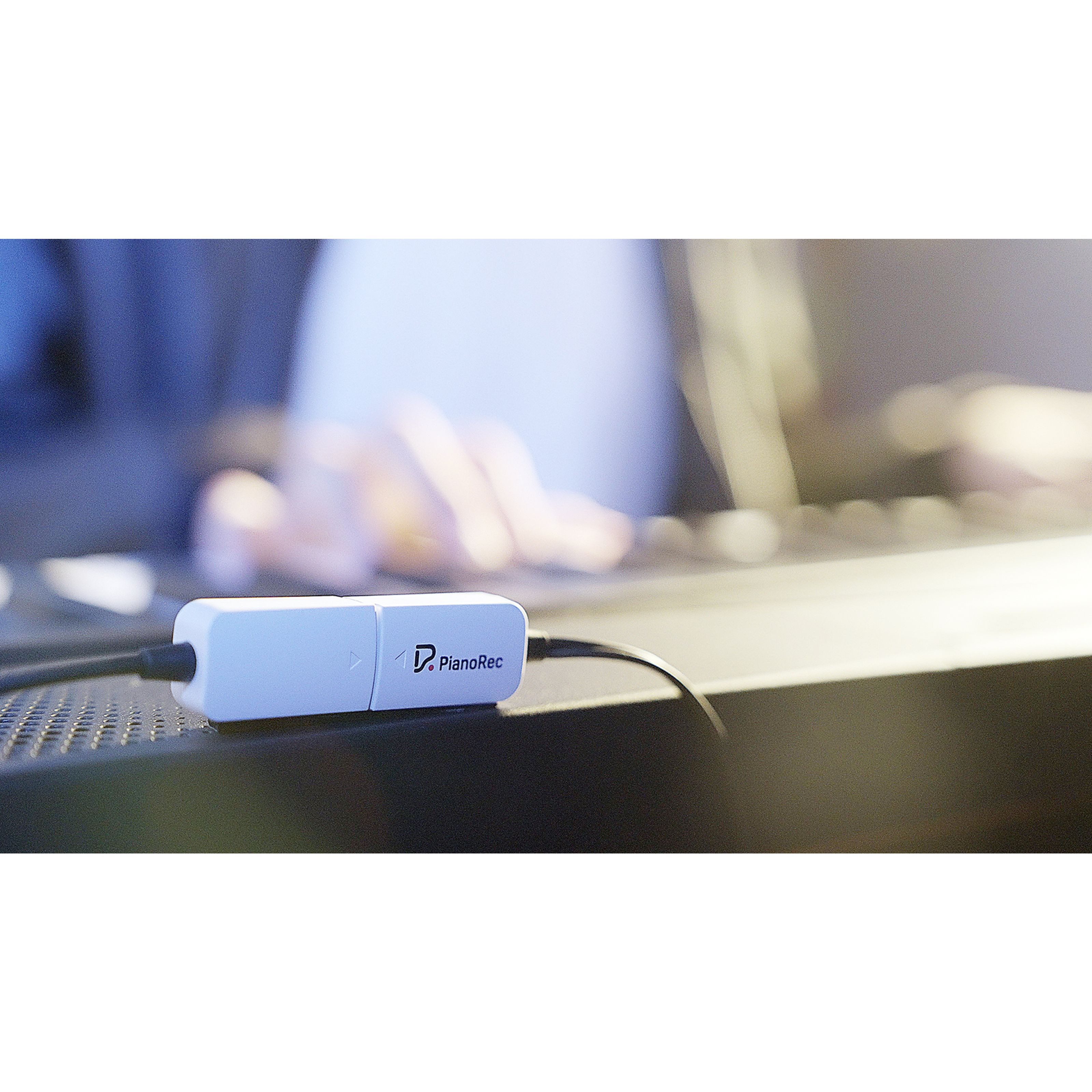 Korg Digitales Aufnahmegerät (PianoRec - USB Interface)