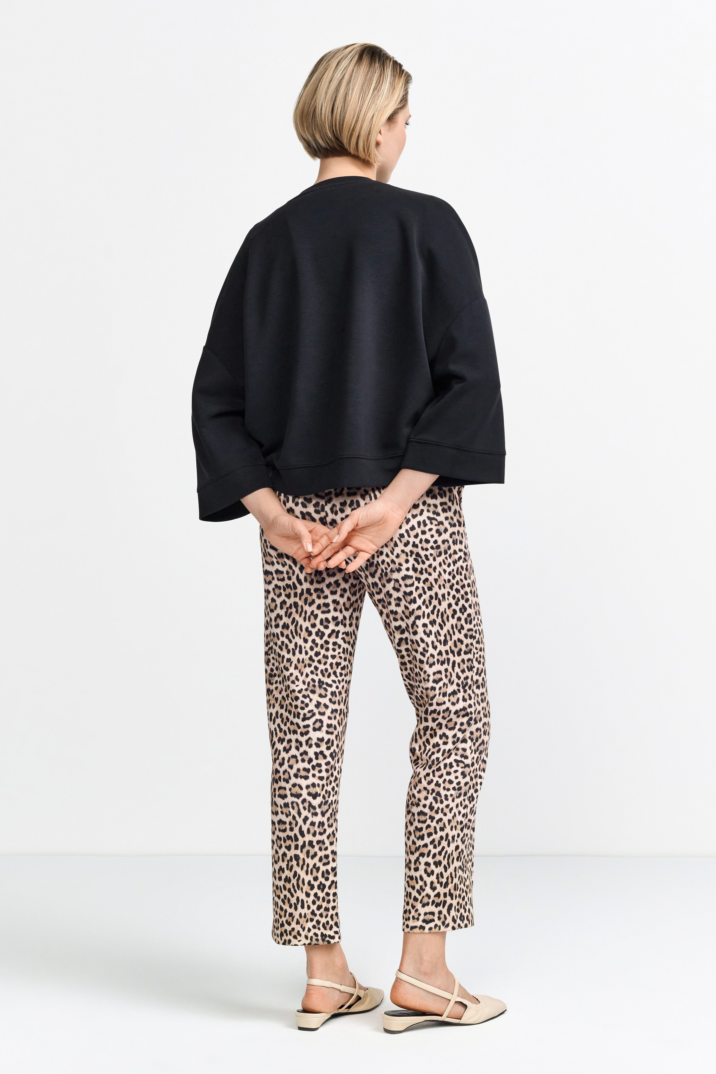 RICHROYAL Stoffhose