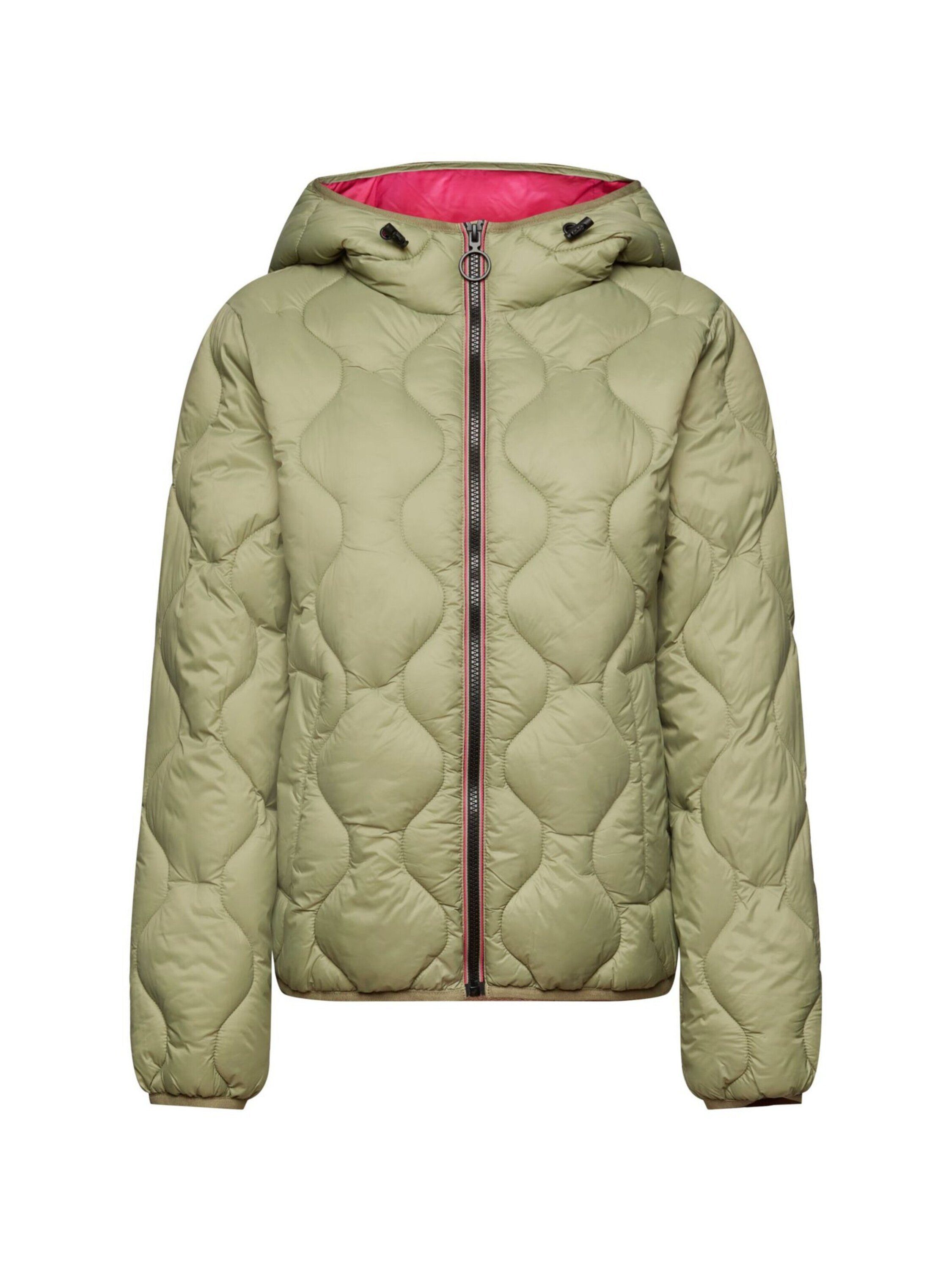 Yellow Edc Steppjacke Steppjacke Esprit Casual Damen Jacke Jacke