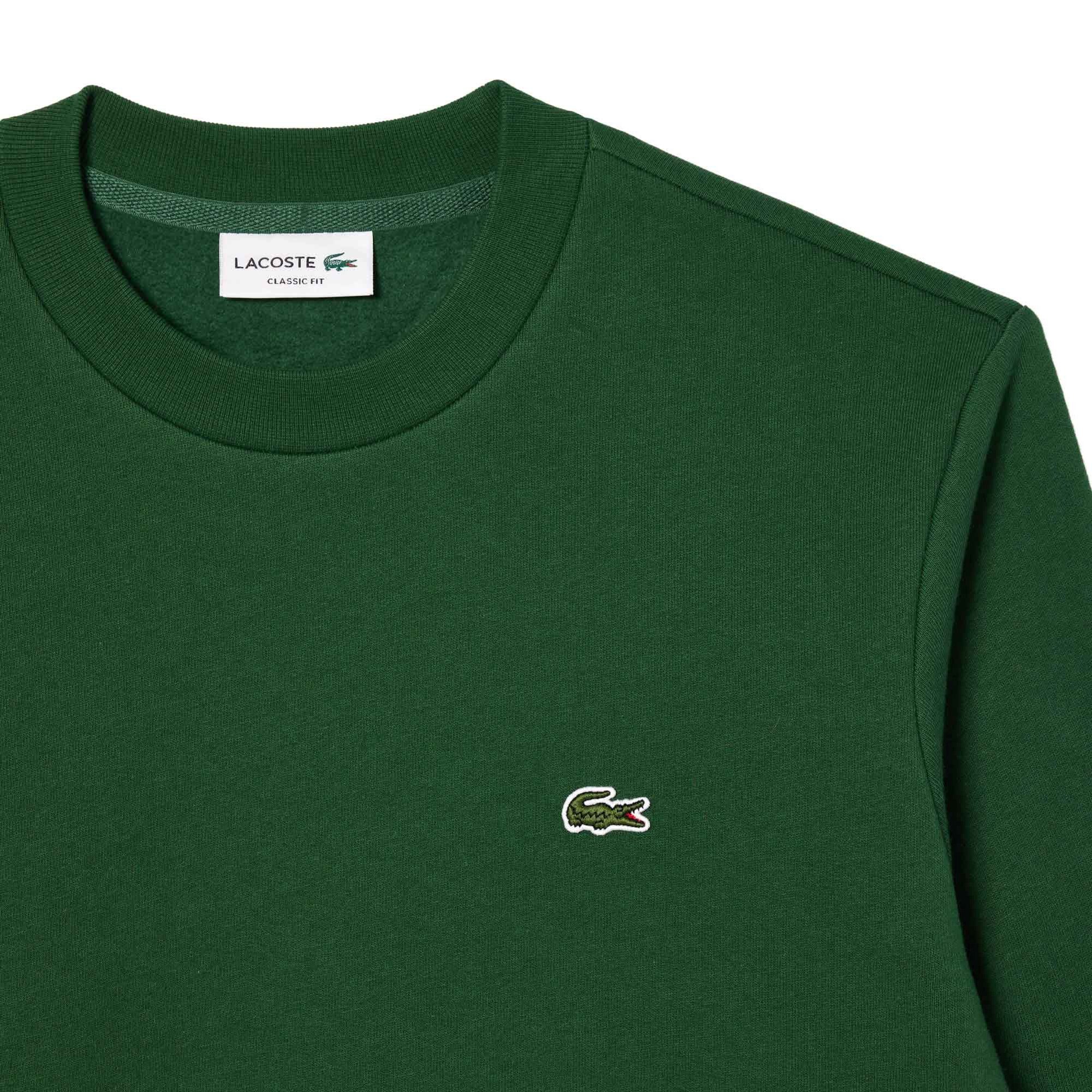 Lacoste Sweatshirt Herren Sweatshirt Baumwolle