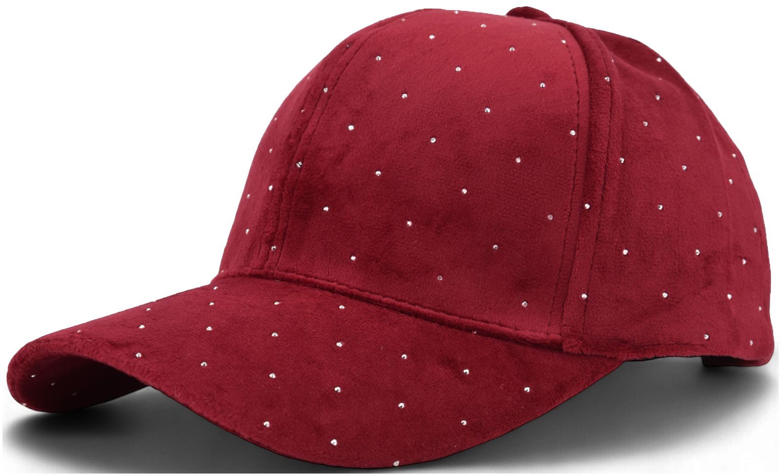 styleBREAKER Baseball Cap Samt Baseball Cap günstig online kaufen