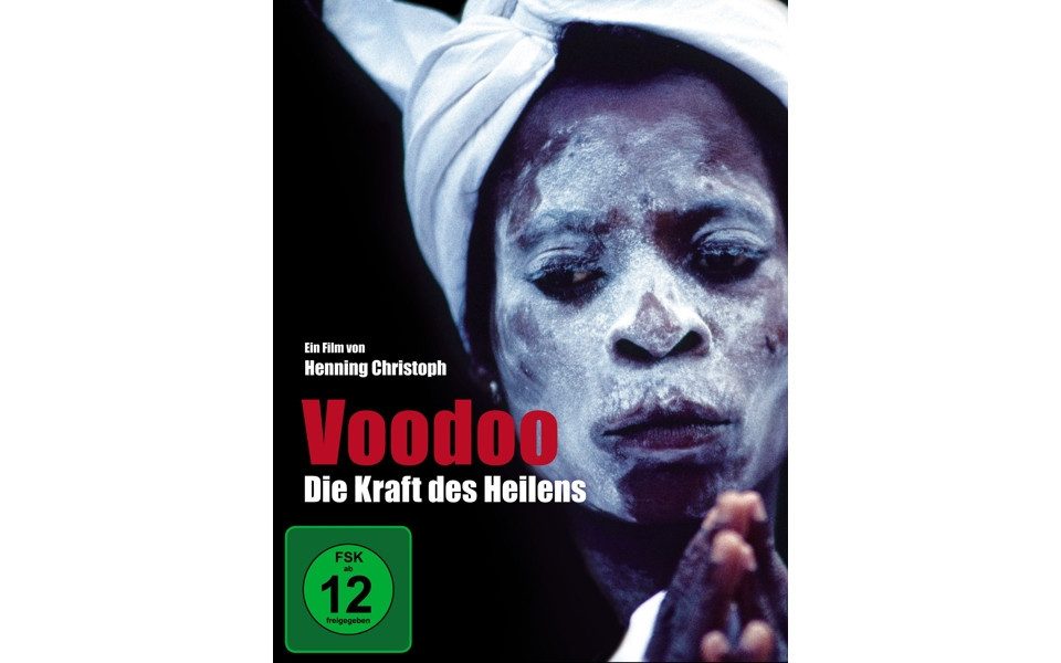 DVD Voodoo - Die Kraft des Heilens (OmU)