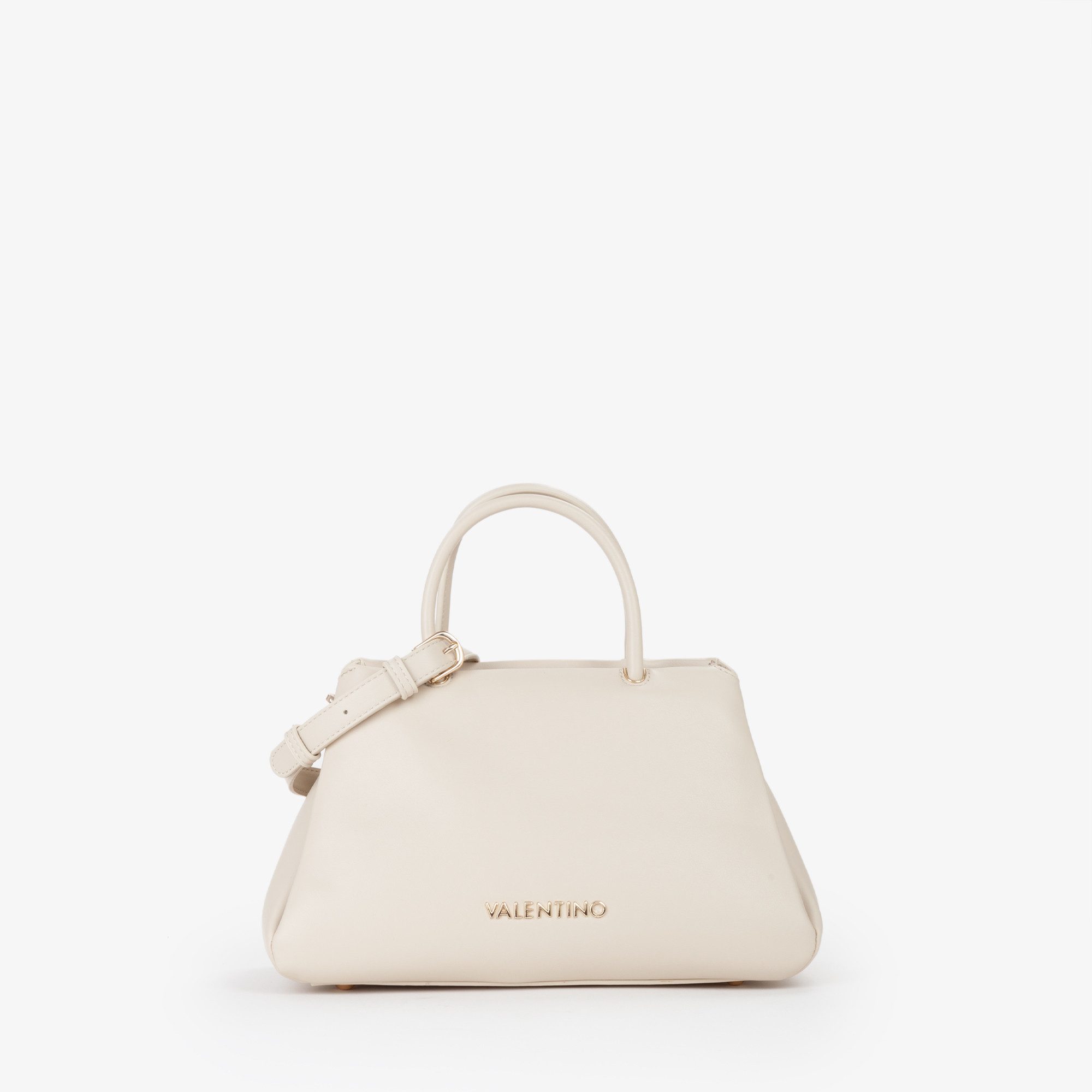 VALENTINO BAGS Shopper Valentino Bags VBS9I824 Handbag WEST RE Damen Tasche (Stück, 1-tlg., 1), goldene Details