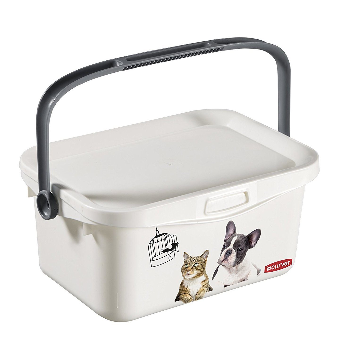 Curver Aufbewahrungsbox, Behälter Petlife Multiboxx 3L günstig online kaufen