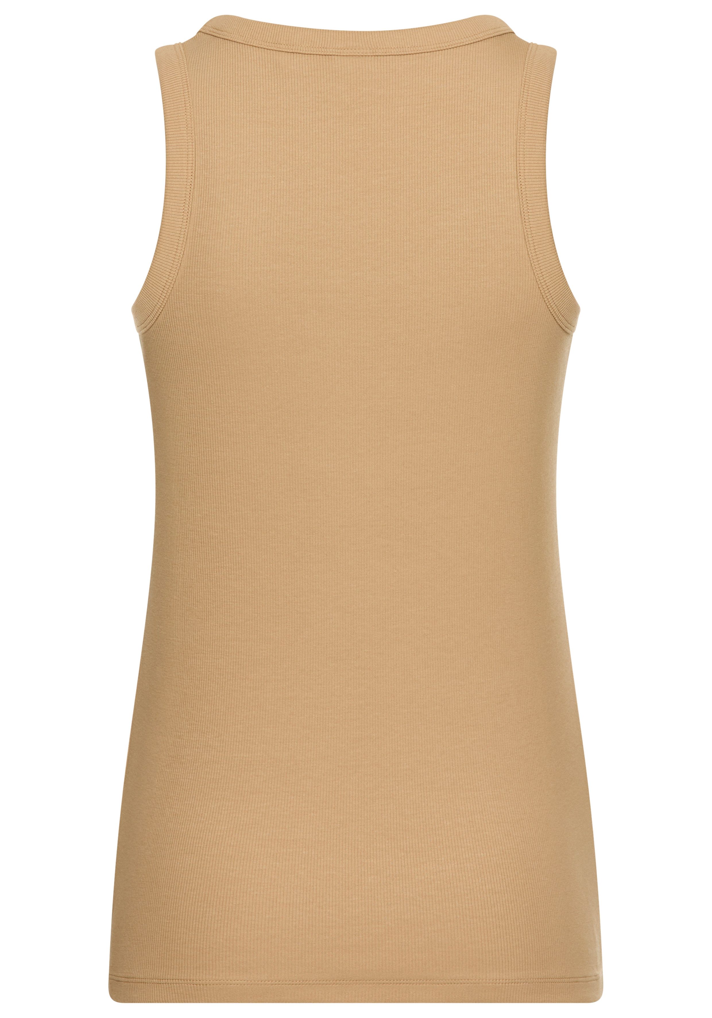 BOSS ORANGE Ripptanktop Ematite Stonebadge Premium günstig online kaufen