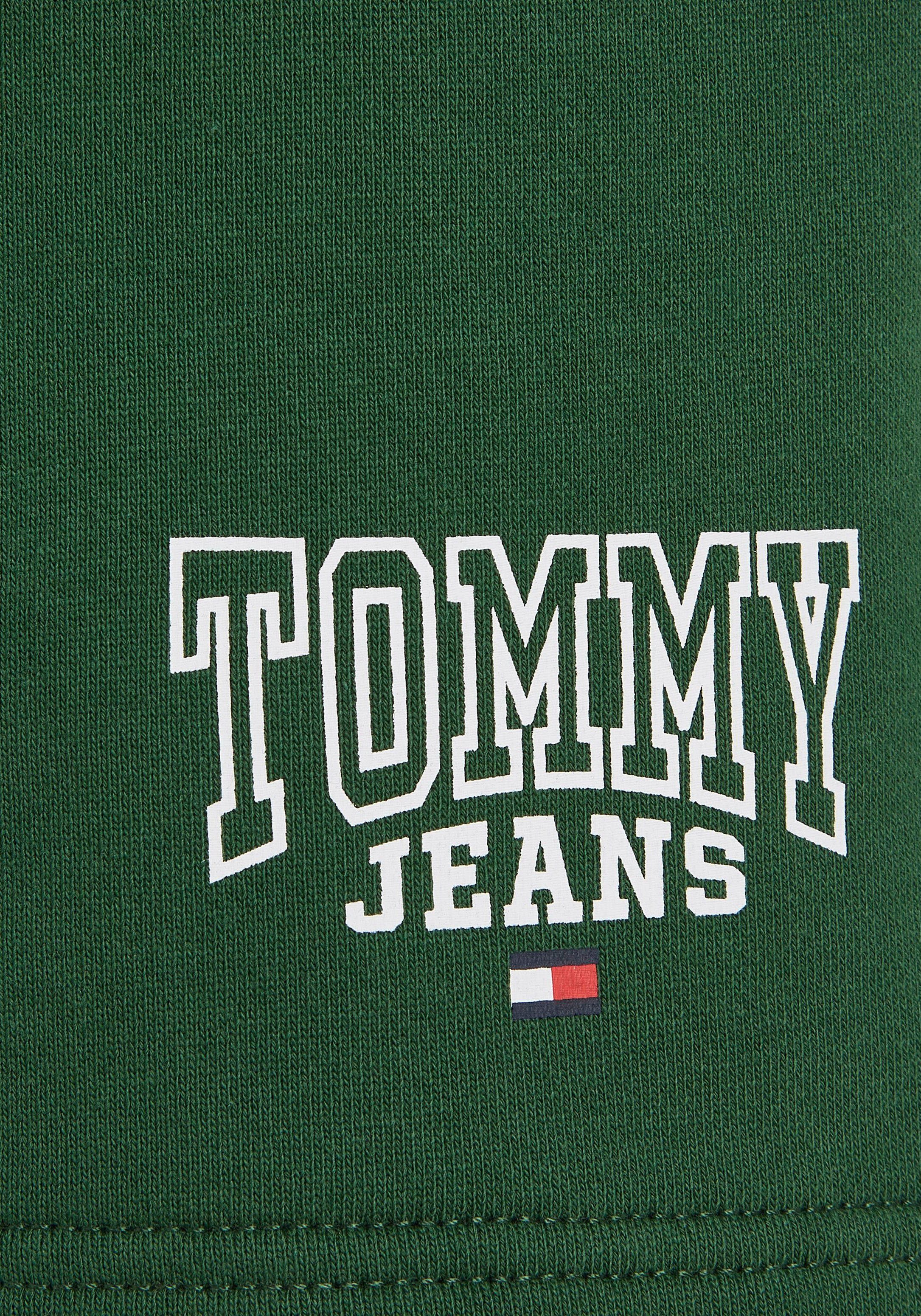 Green Tommy ENTRY PRICE Jeans Sweatshorts BEACH TJM SHORT Collegiate