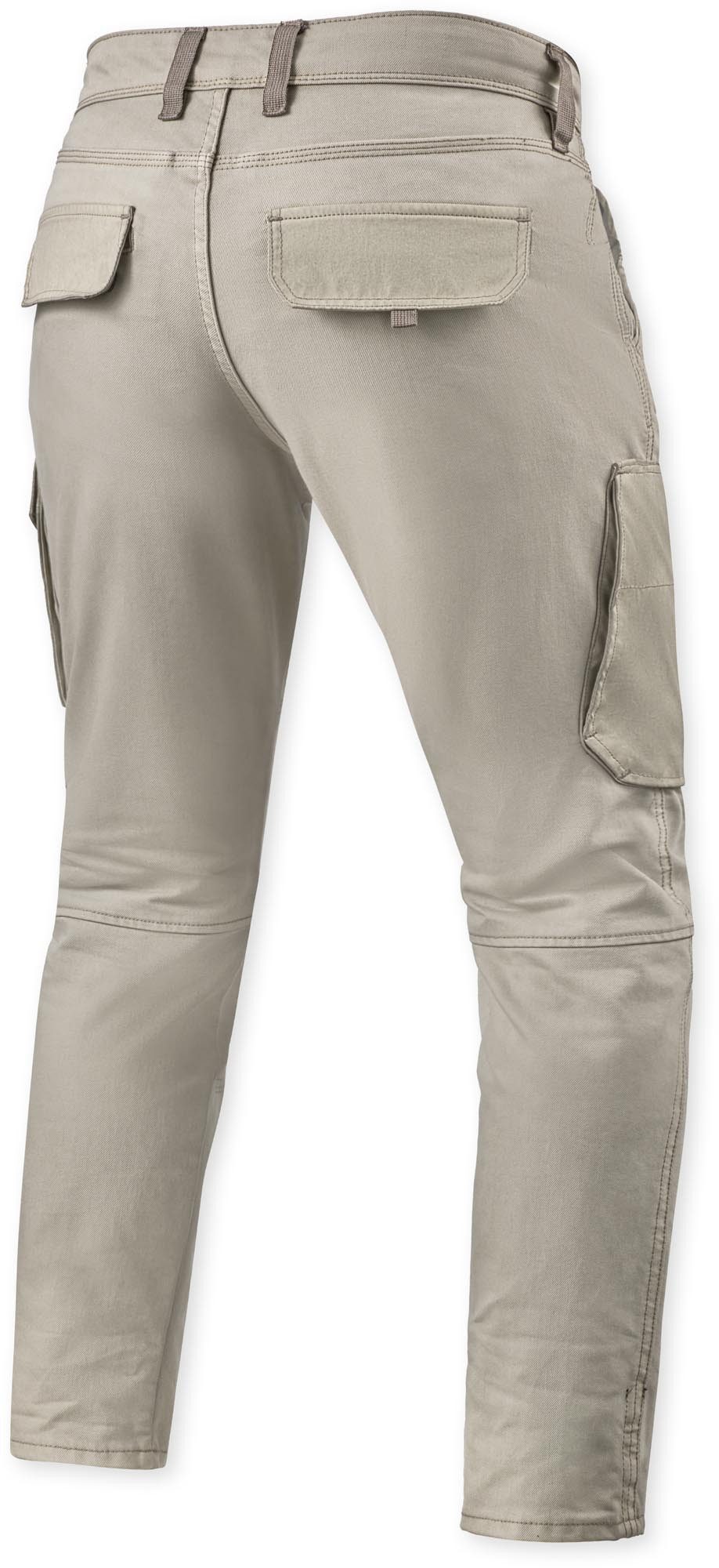 Revit Motorradhose Cargo Brant Slim Motorrad-Jeans Hüftprotektor vorbereitet,Knieprotektoren enthalten,reflektierend