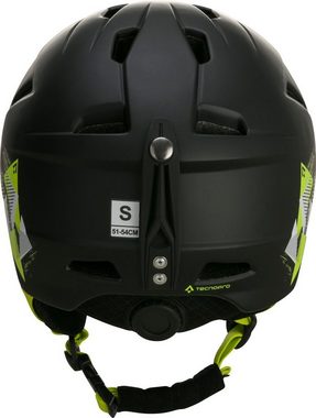 TECNOPRO Skihelm Kinder-Ski-Helm Pulse JR HS-016