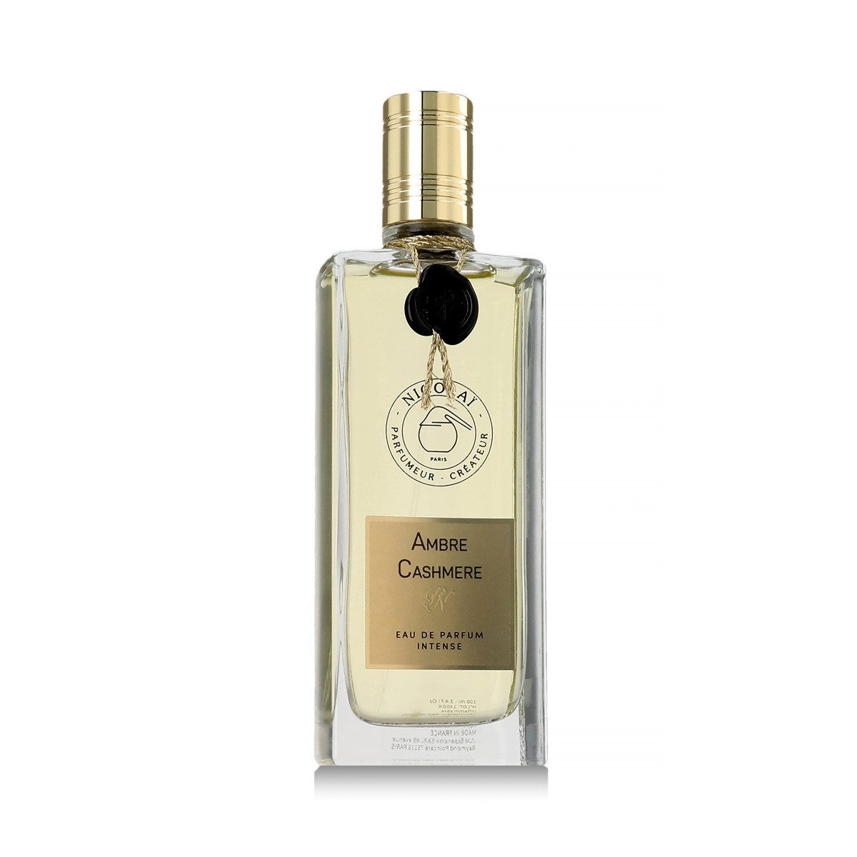 Nicolai Eau de Parfum Ambre Cashmere Intense