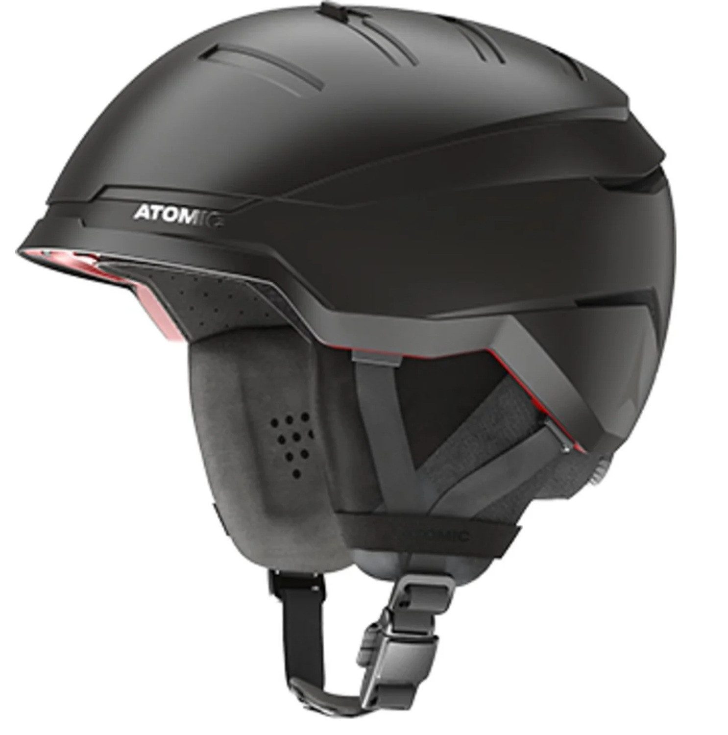 Atomic Skihelm Atomic Savor GT Amid Black Skihelm Snowboardhelm AN5005660