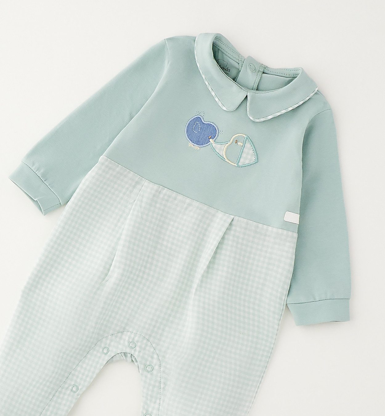 Minibanda Strampler BABY BOY ROMPERS