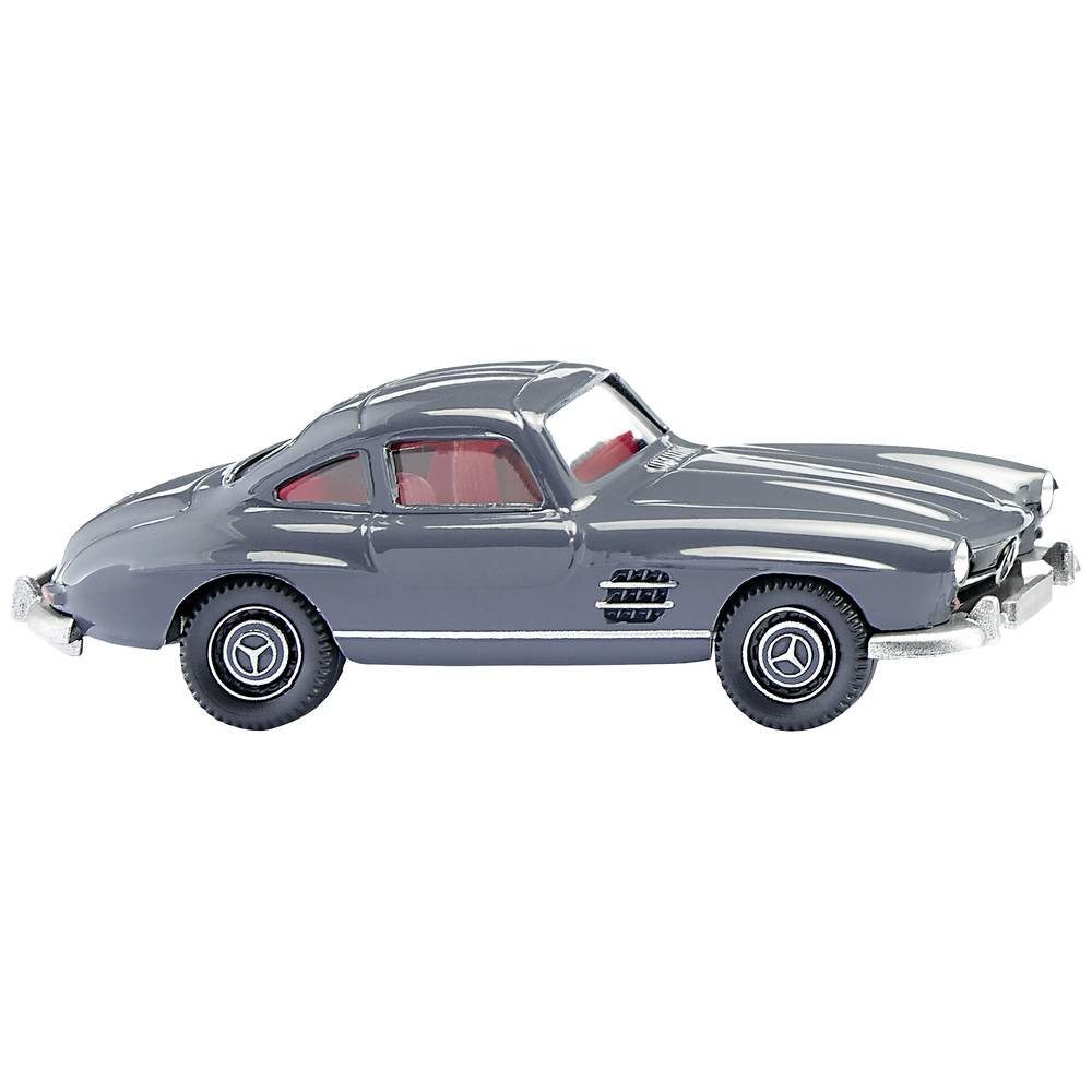 Modelleisenbahn-Straße H0 MB 300 SL Coupé