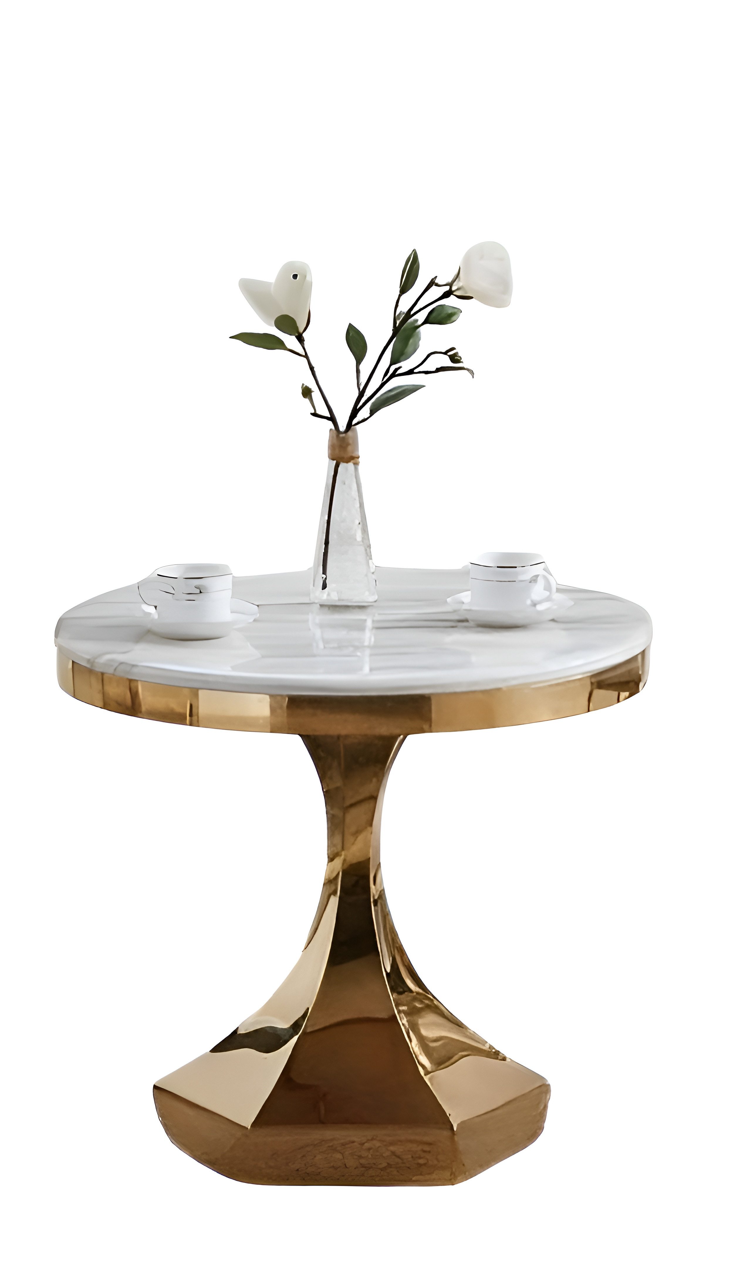 Xlmoebel Couchtisch Eleganter Design-Couchtisch in hochwertiger Verarbeitung (1-St., Couchtisch), Hergestellt in Europa