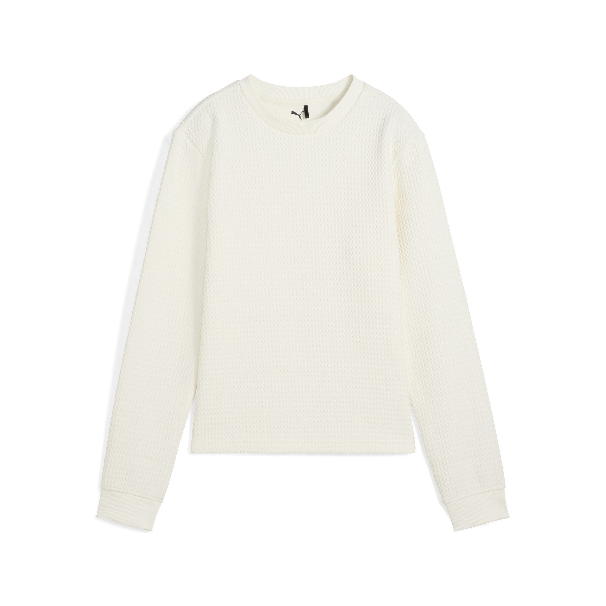 PUMA Sweatshirt CLOUDSPUN Boulder Crewneck Damen