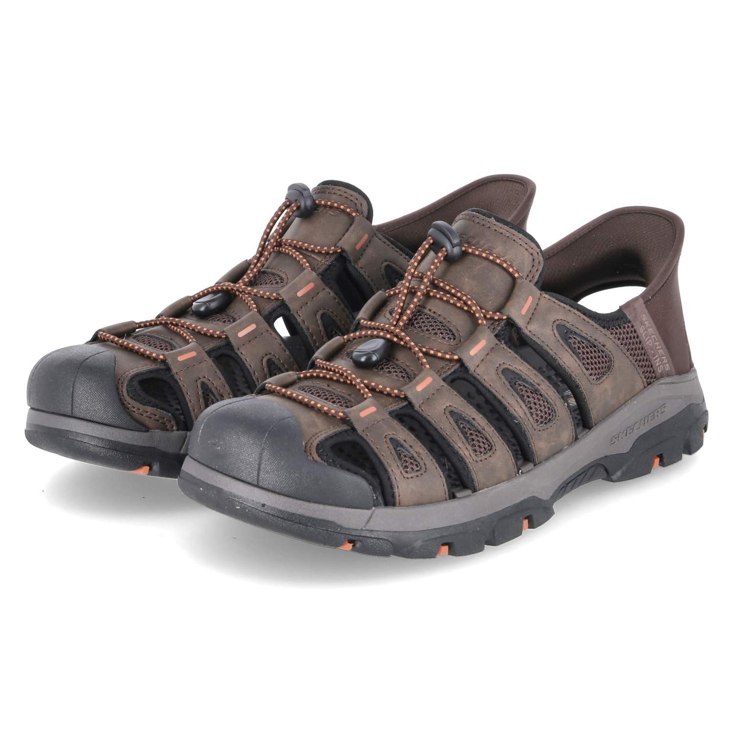Skechers SLIP-INS Sandalen TRESMEN NORVICK Sandale günstig online kaufen