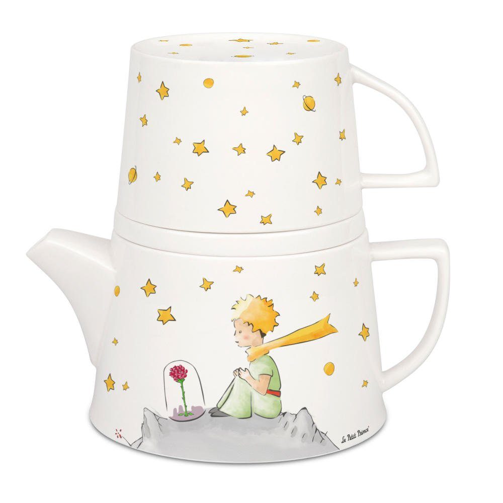 Könitz Teekanne Set Tea for me - Der kleine Prinz, 0,65 l