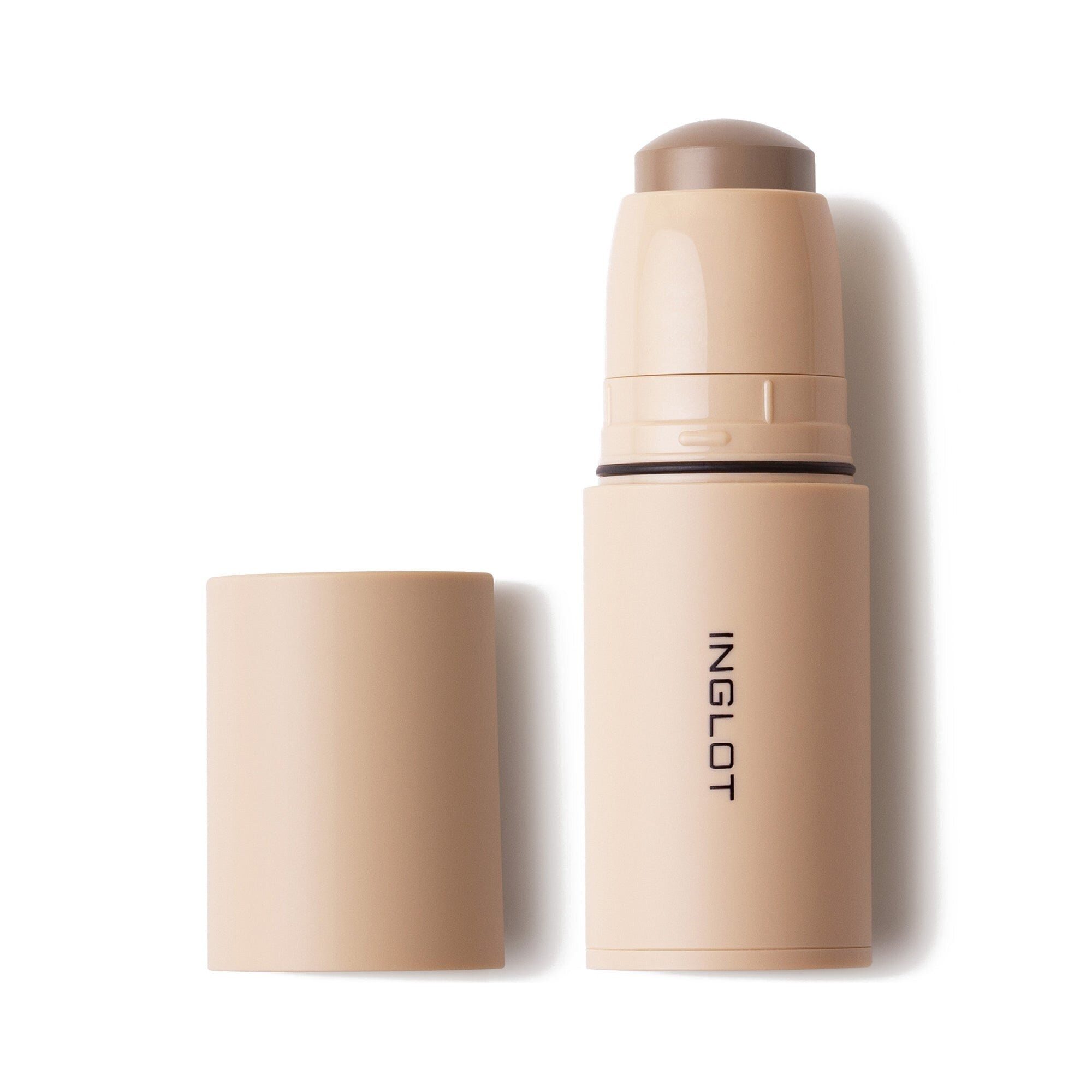 Inglot Bronzer Inglot Cremestift Brnzr Cool Brown 110