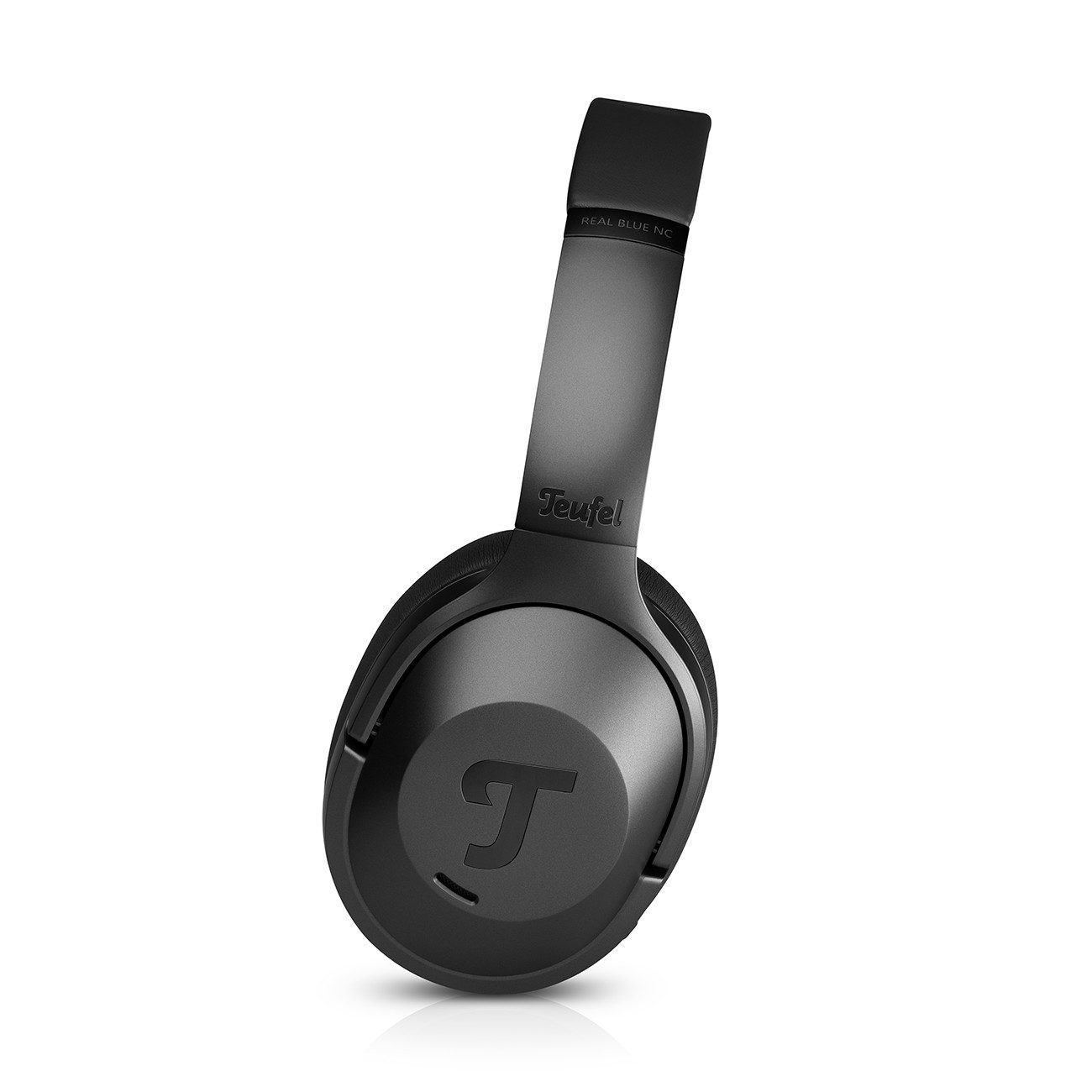 Teufel REAL BLUE NC 3 Bluetooth-Kopfhörer (Aktives Noise Cancelling, Transparenzmodus, Multipointfunktion, Auto-Pairing, Google Fast und Microsoft Swift Pair) – Bild 3 von 4