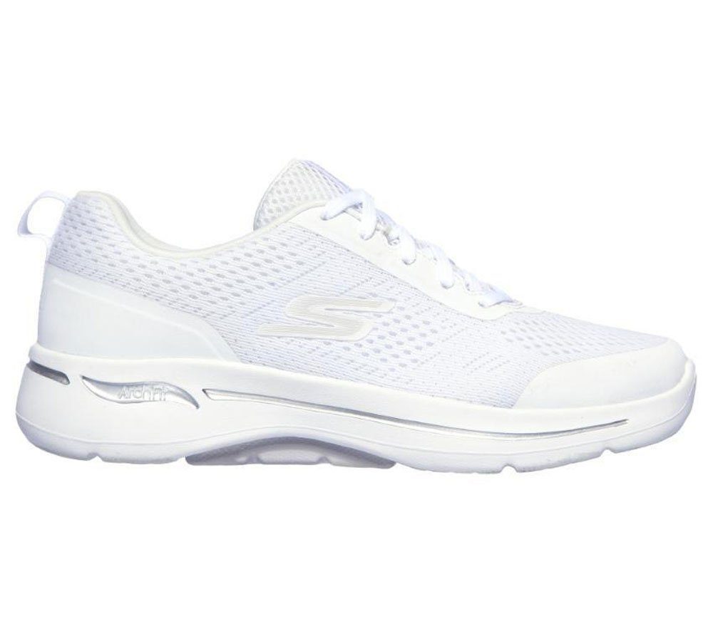 Sneaker Weiß Motion Skechers WSL Bree