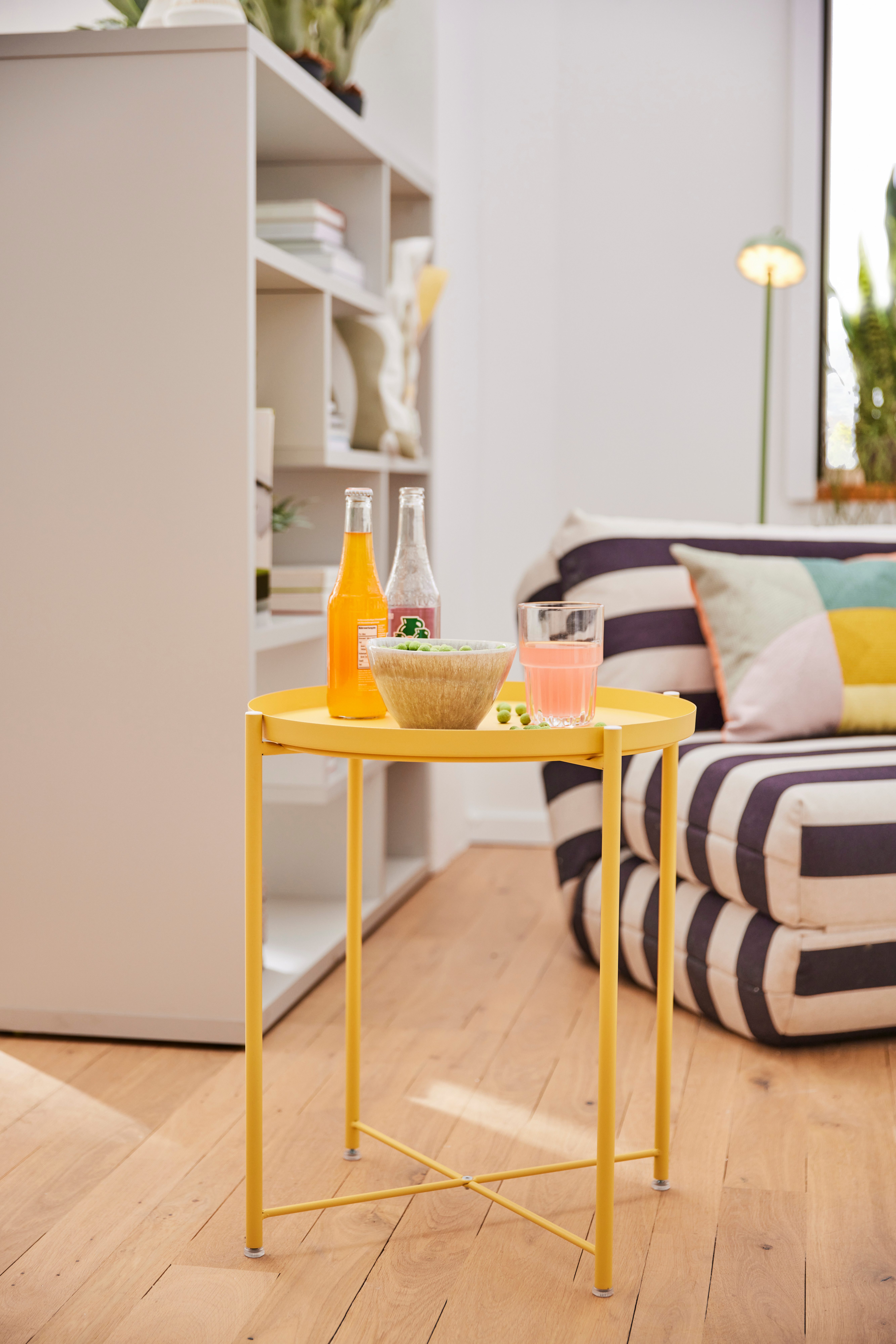HOFMANN LIVING AND MORE Beistelltisch (1-St), günstig online kaufen
