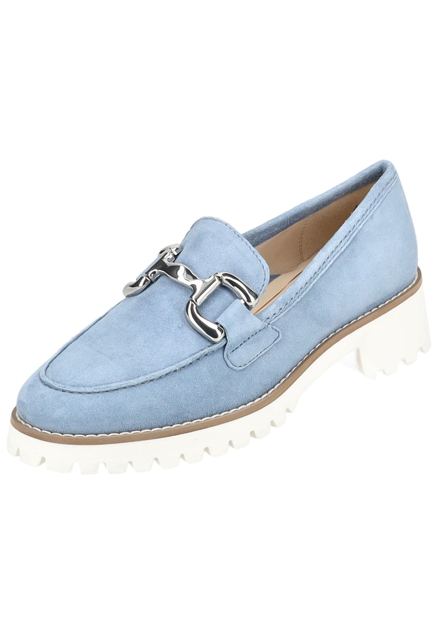 Slipper Veloursleder Slipper